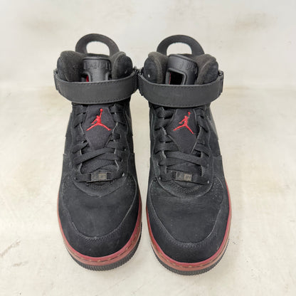Jordan Fusion 6 Black Infrared
