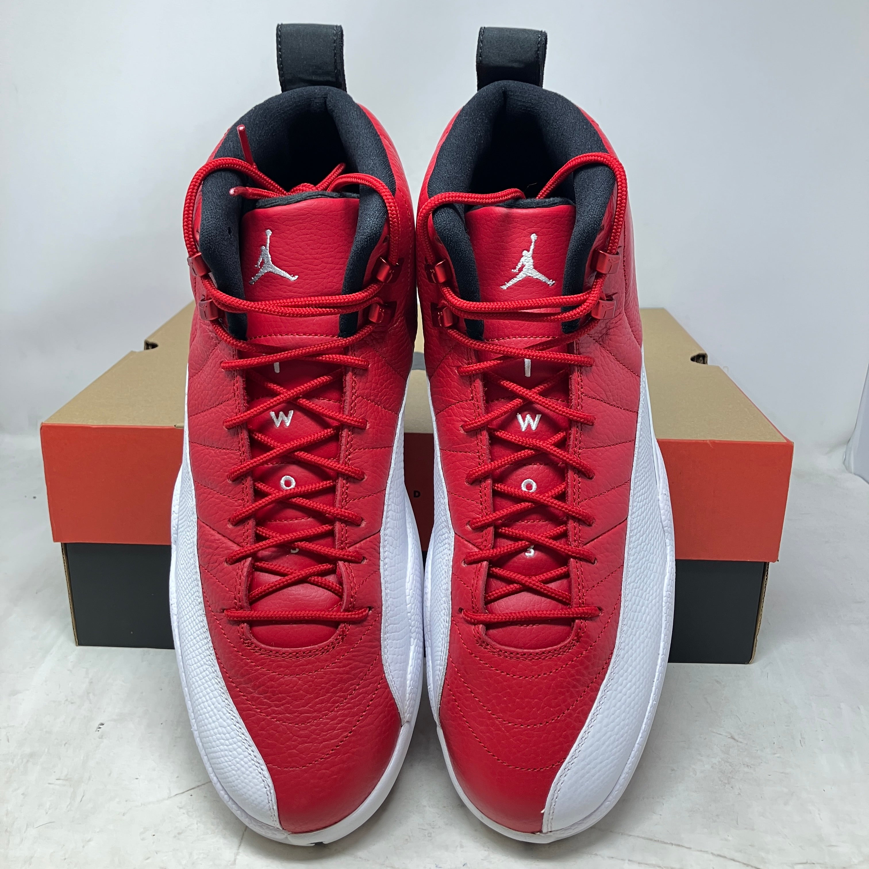 Jordan 12 Retro Gym Red