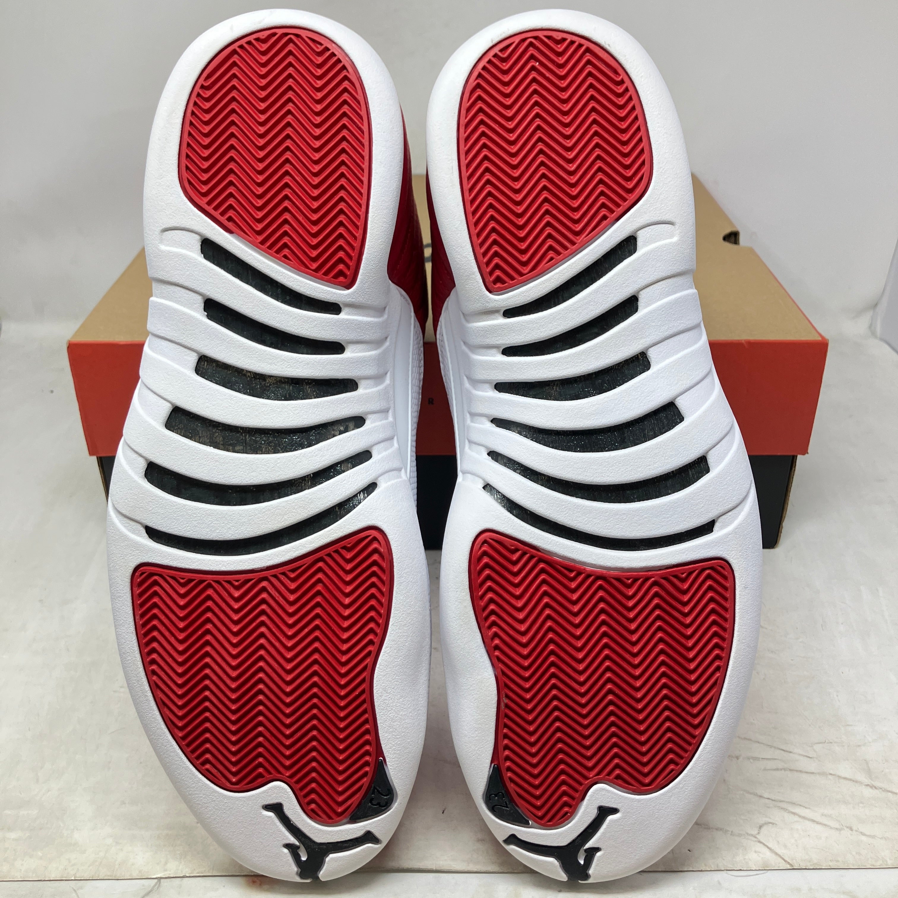 Jordan 12 Retro Gym Red