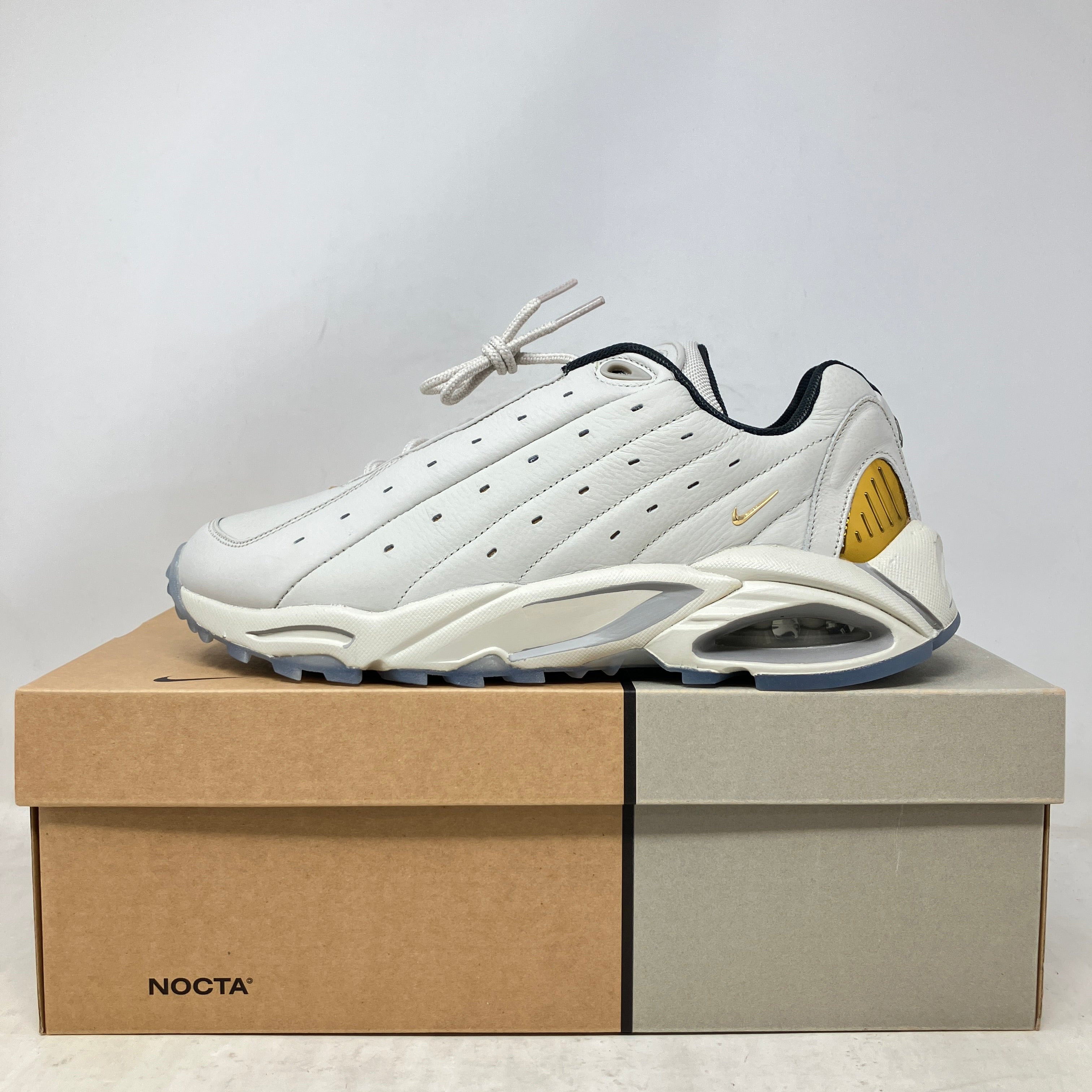 Nike Hot Step Air Terra Drake NOCTA Champagne