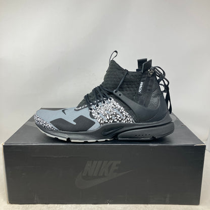 Nike Air Presto Mid Acronym Cool Grey