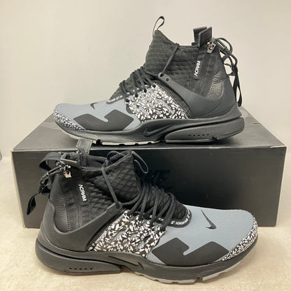 Nike Air Presto Mid Acronym Cool Grey