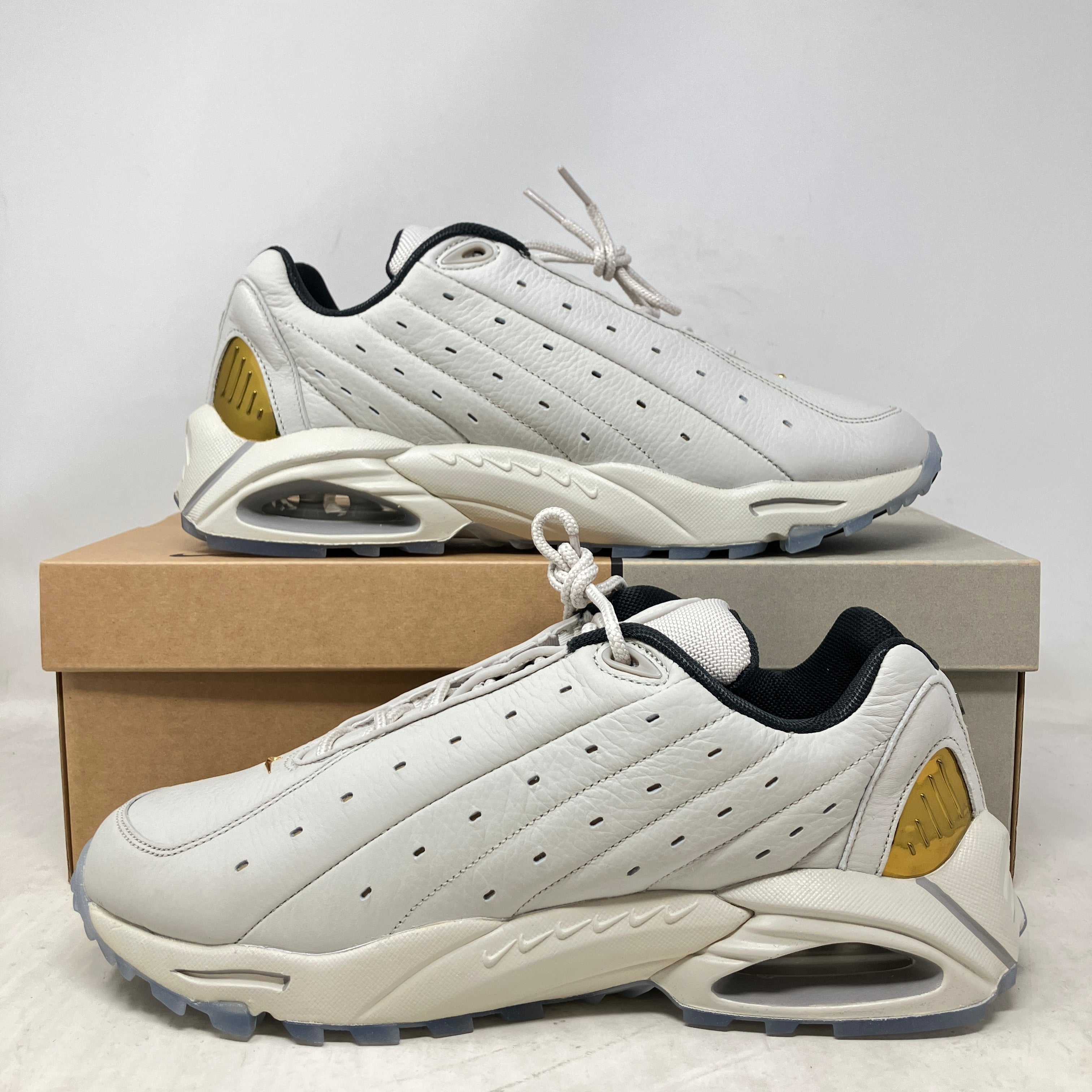 Nike Hot Step Air Terra Drake NOCTA Champagne