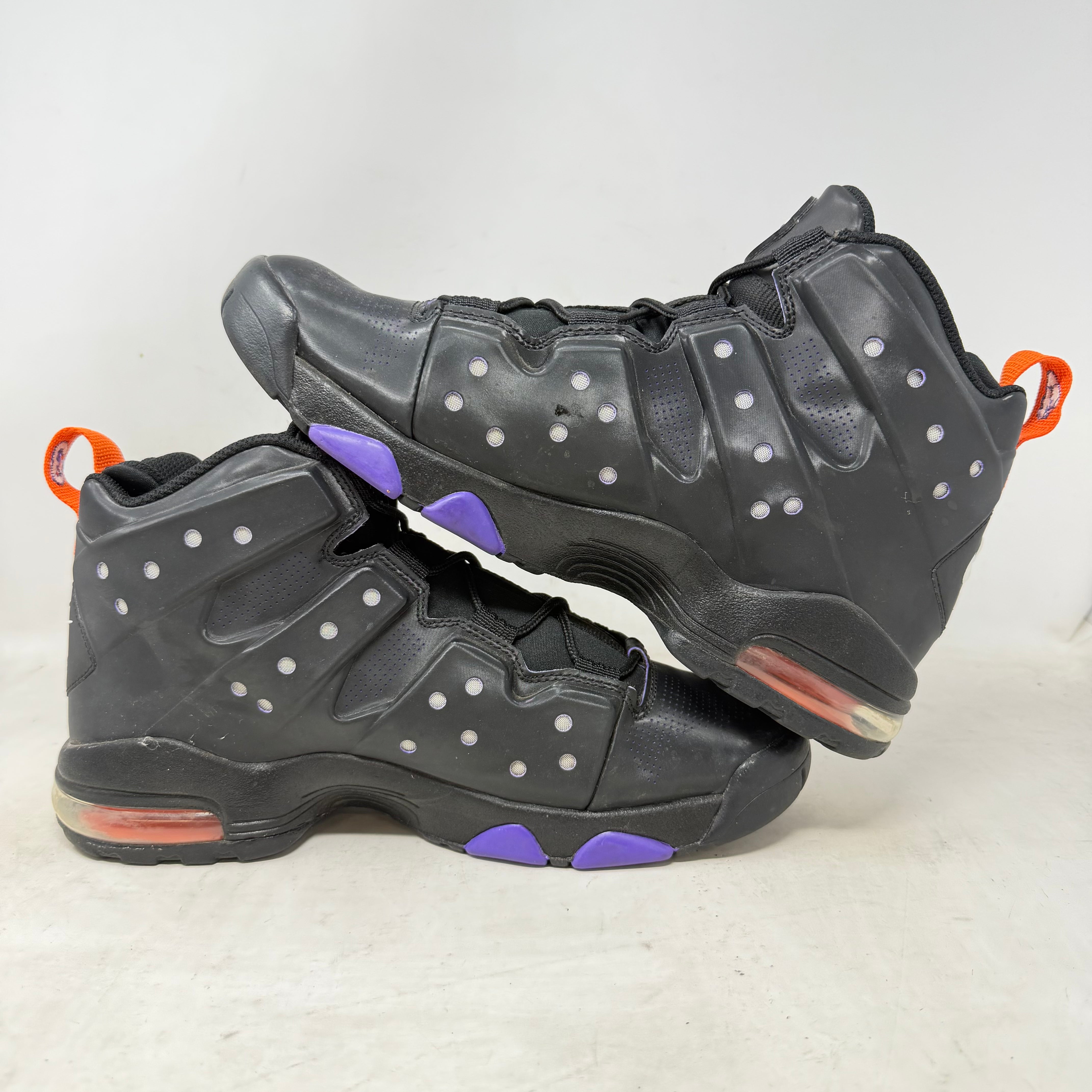 Nike Air Max Barkley Suns Away