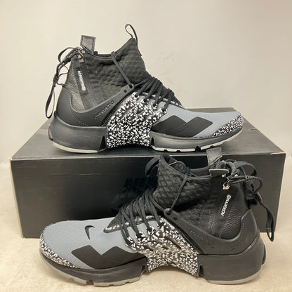 Nike Air Presto Mid Acronym Cool Grey