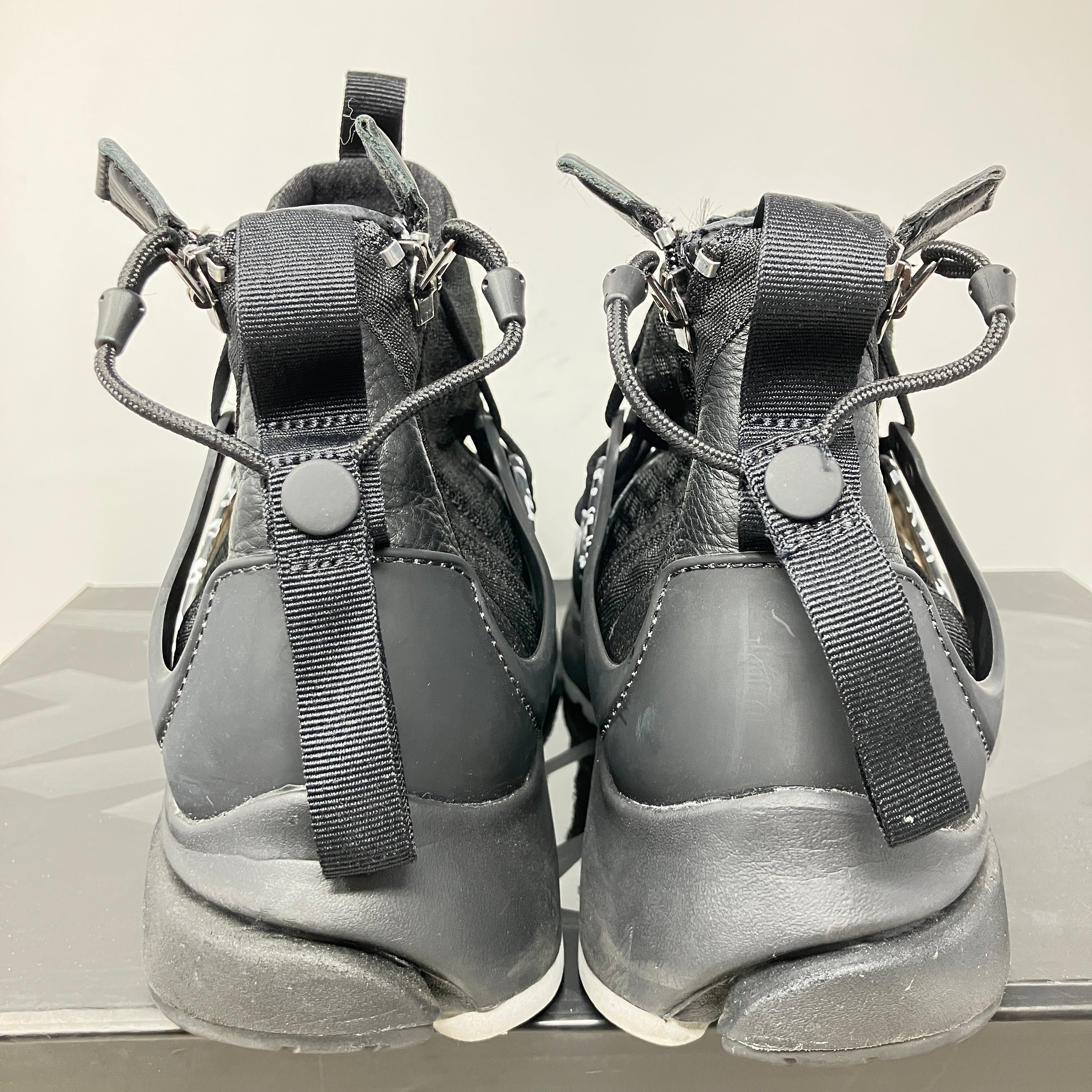 Nike Air Presto Mid Acronym Cool Grey