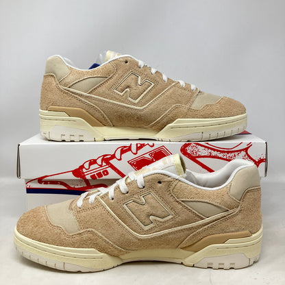 New Balance 550 Aime Leon Dore Taupe Suede