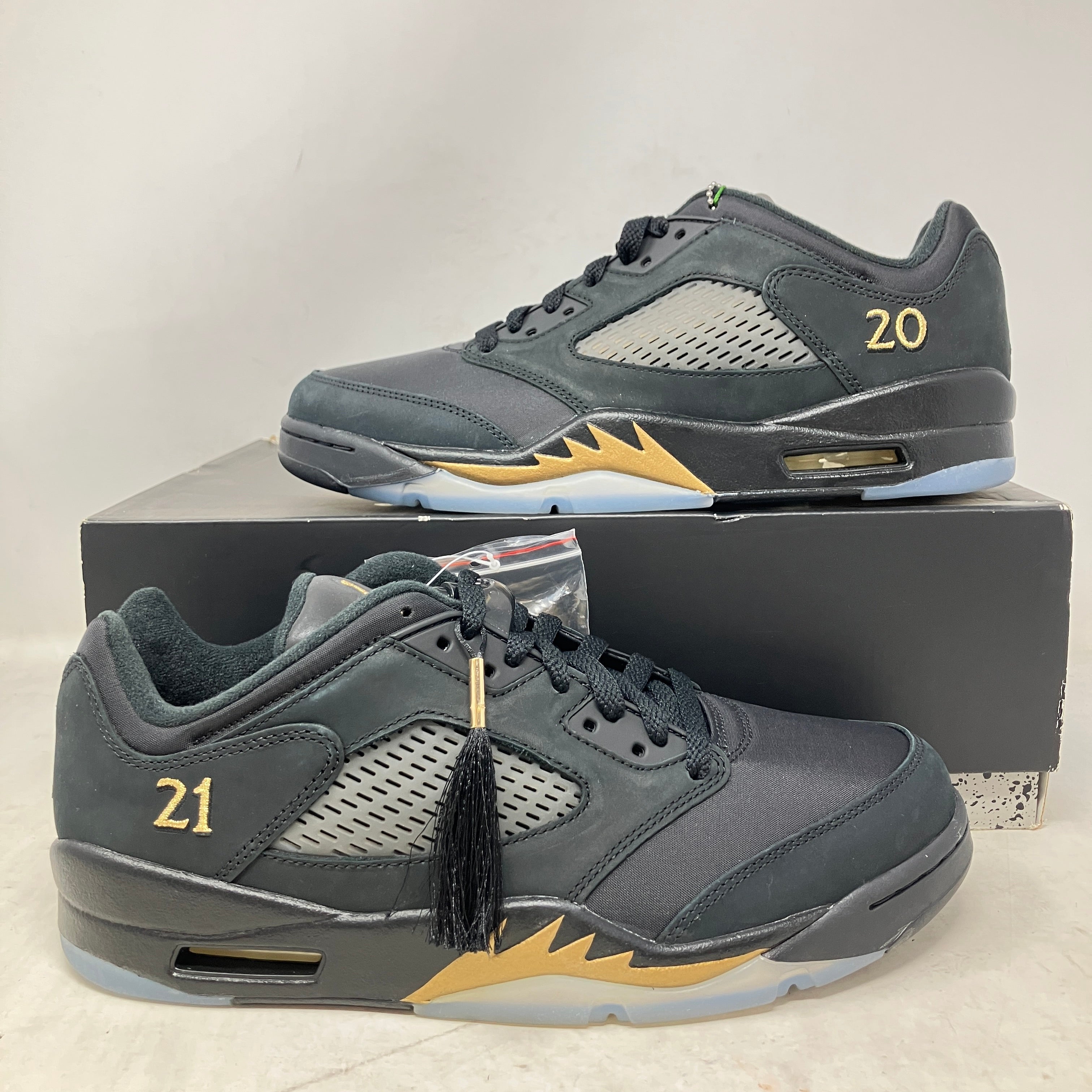 Jordan 5 Retro Low Wings