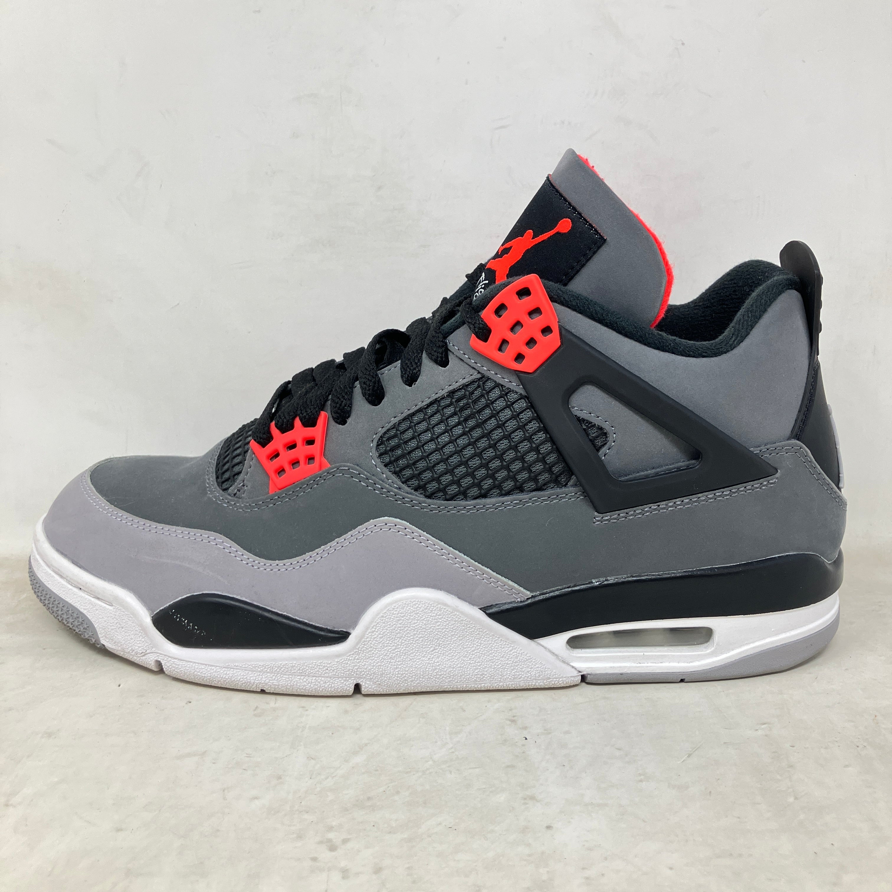 Jordan 4 Retro Infrared