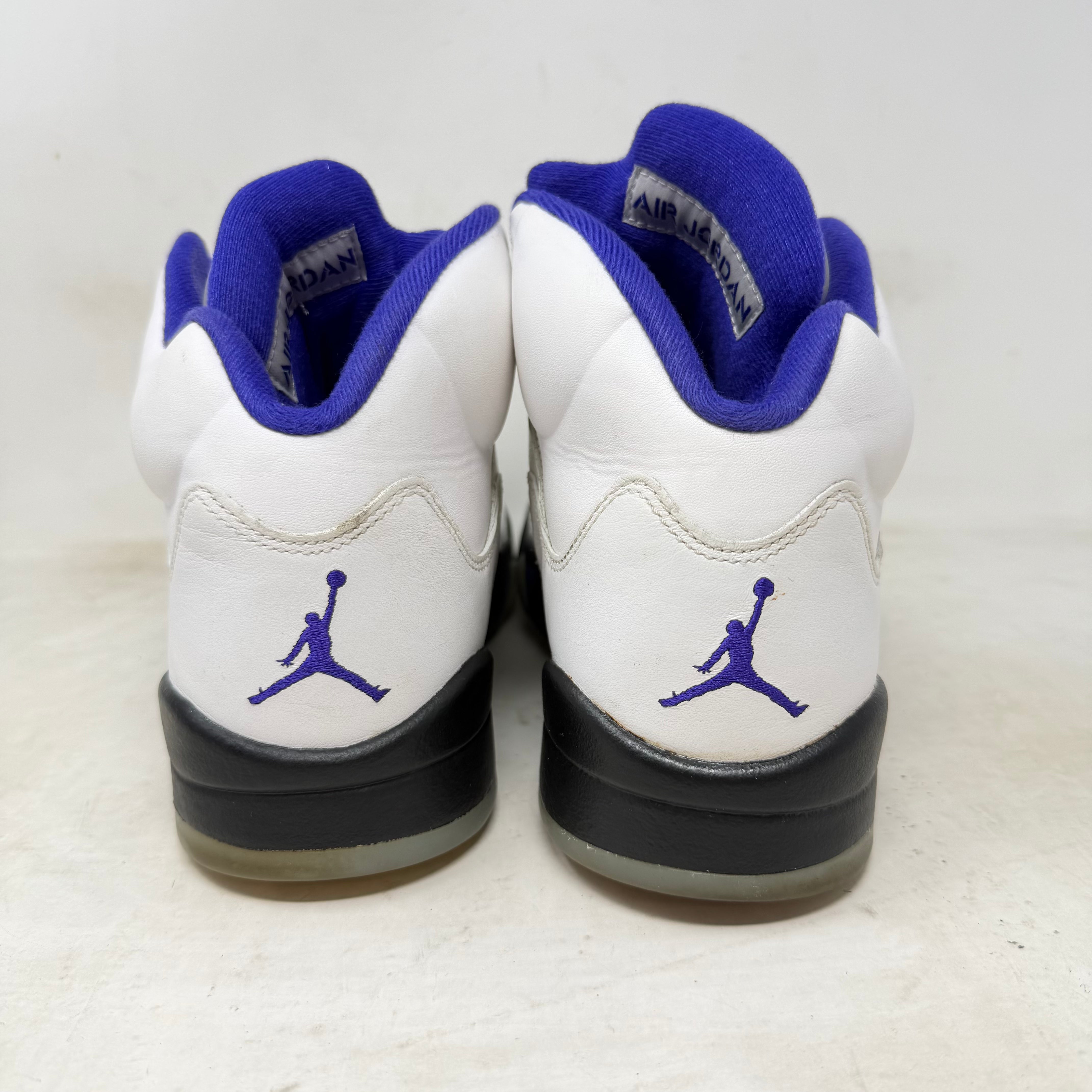 Jordan 5 Retro Dark Concord