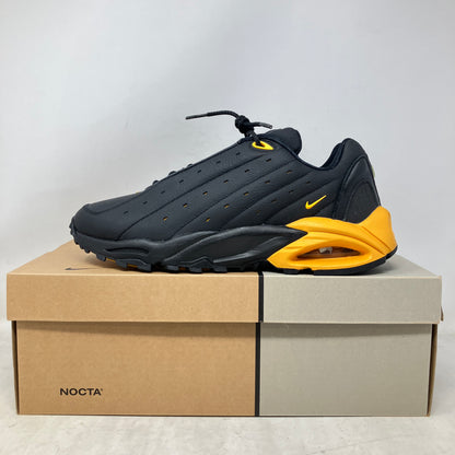 Nike Hot Step Air Terra Drake NOCTA Black Yellow