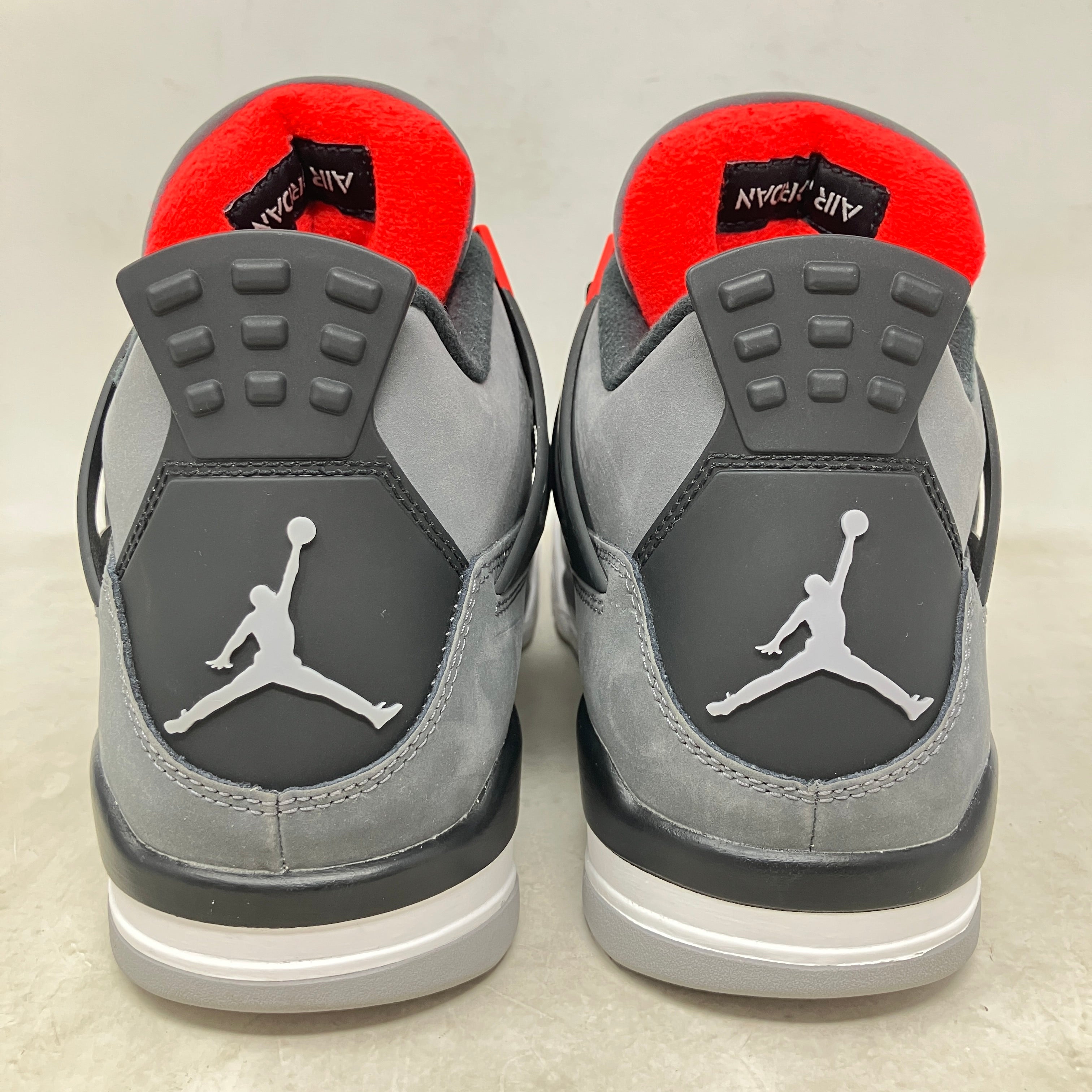 Jordan 4 Retro Infrared