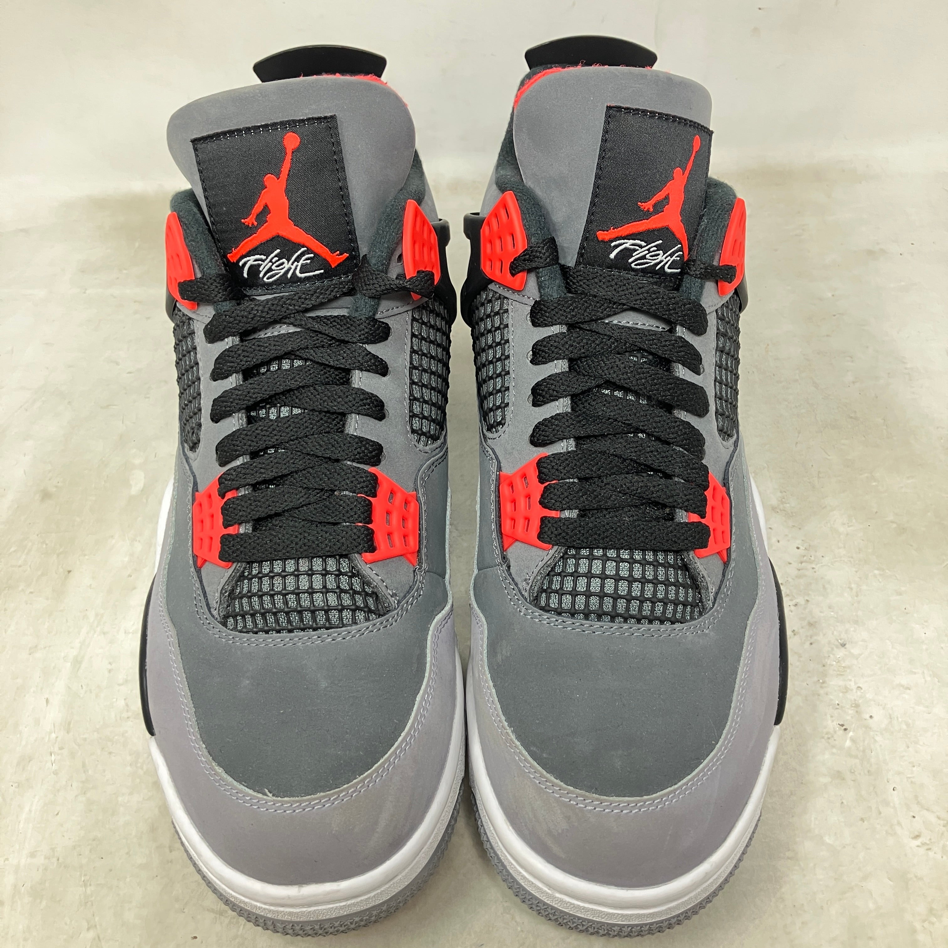 Jordan 4 Retro Infrared