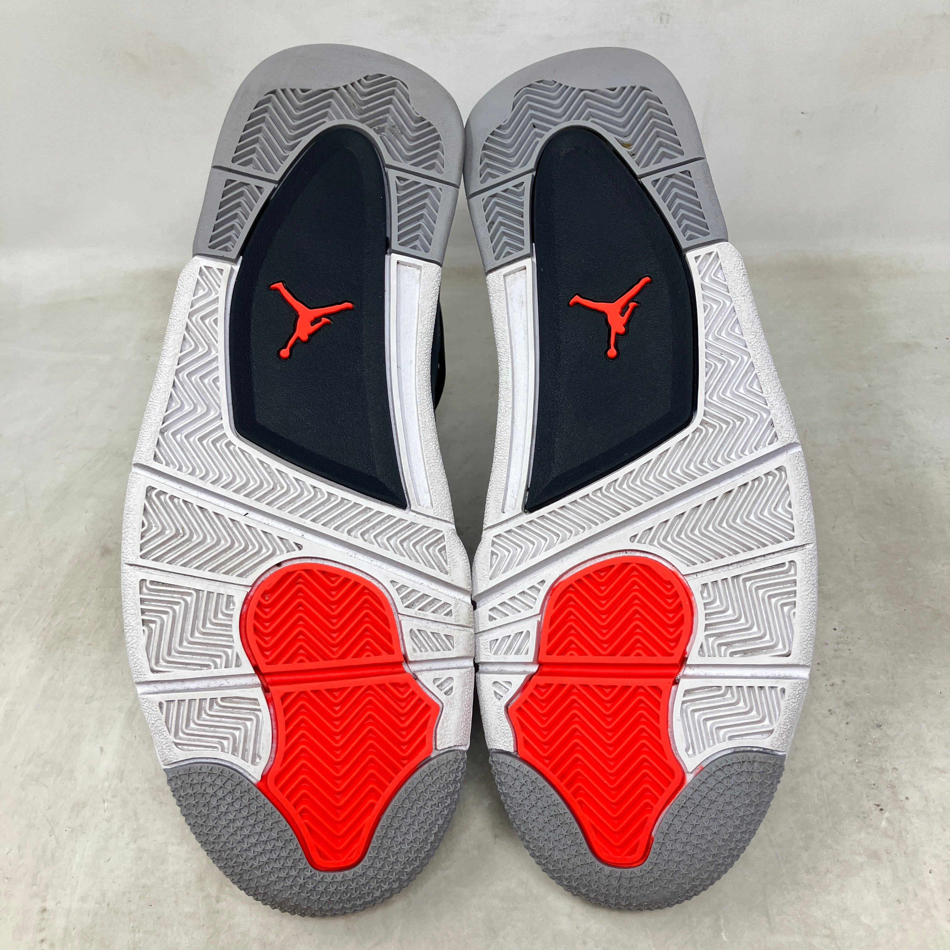 Jordan 4 Retro Infrared