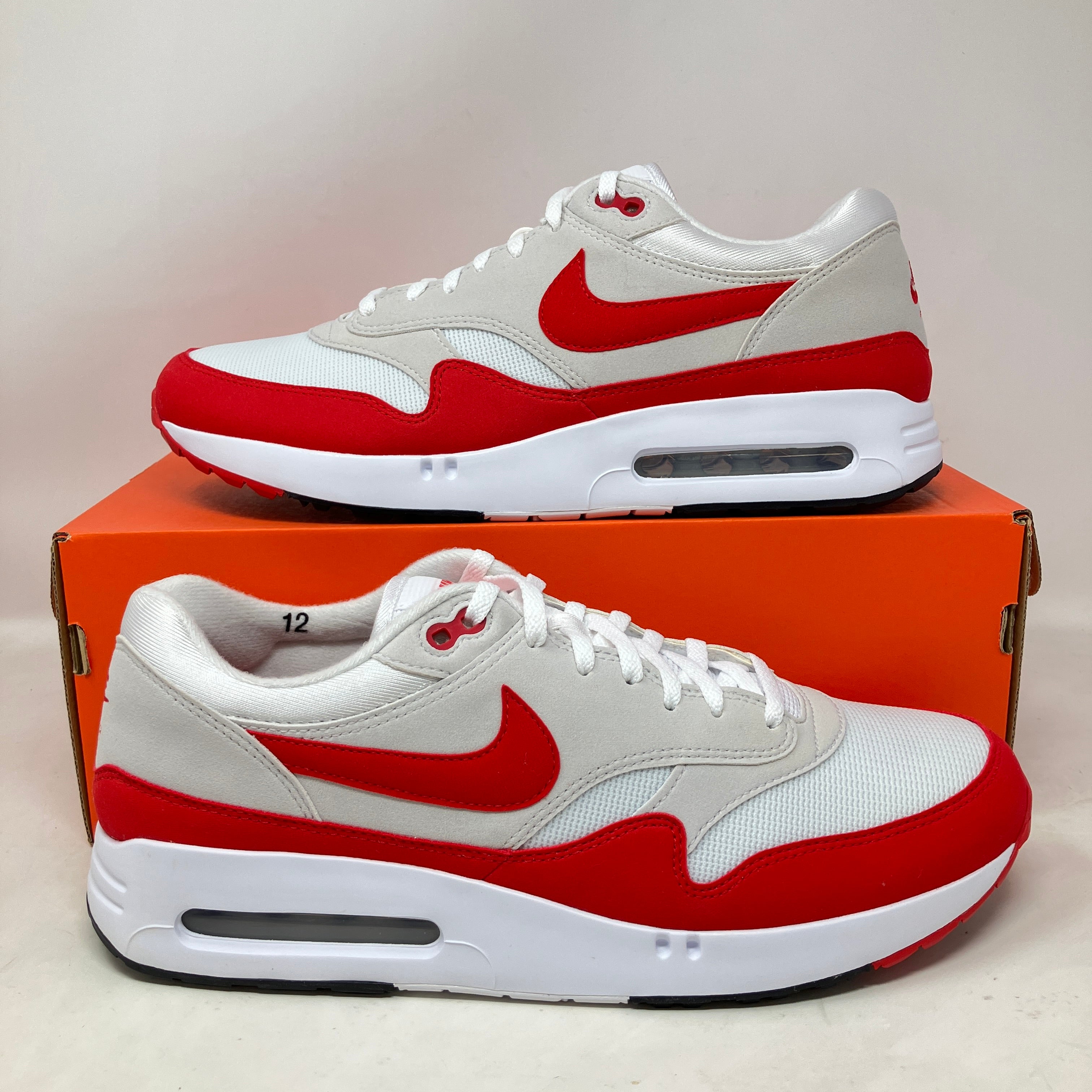 Nike Air Max 1 '86 OG Golf Big Bubble Sport Red