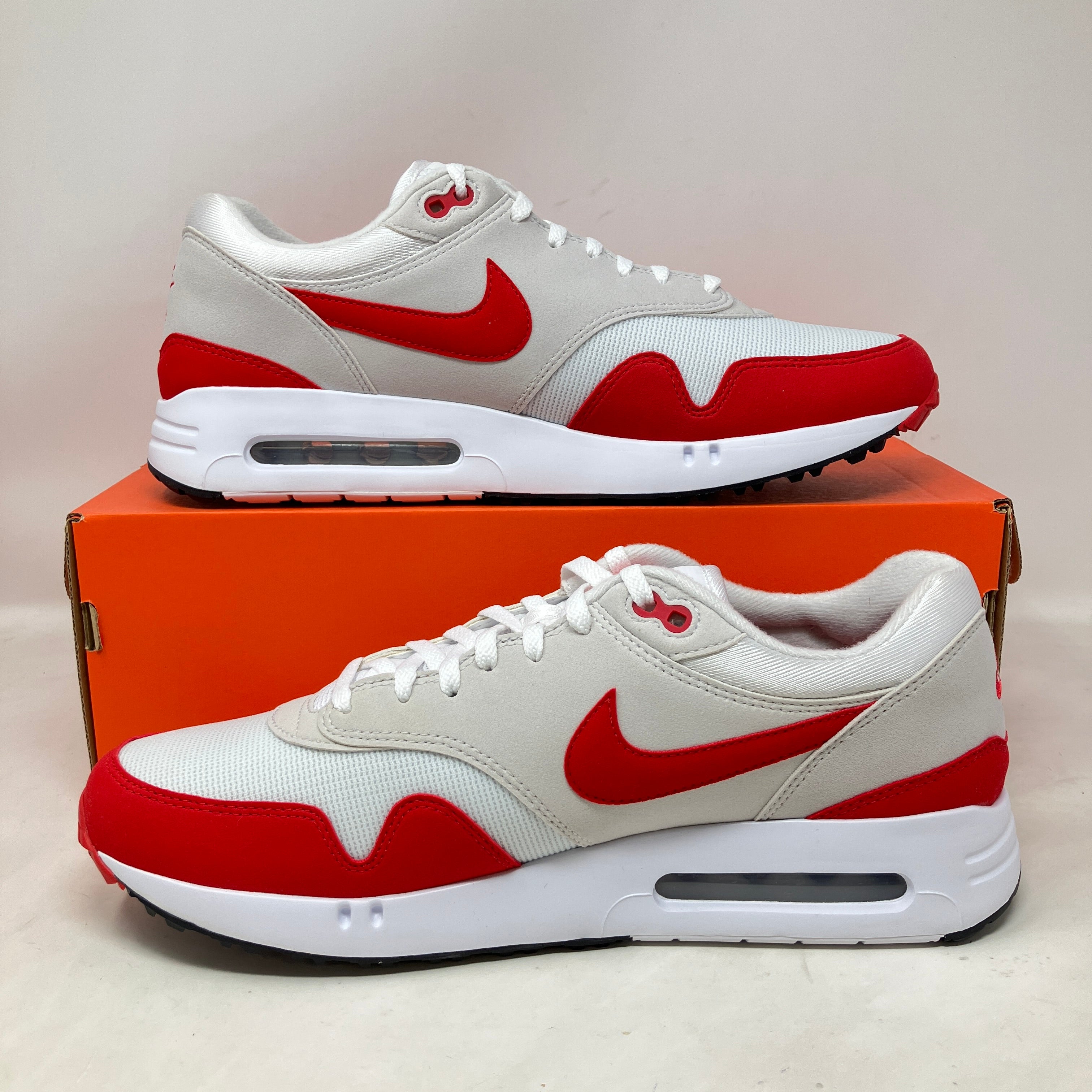 Nike Air Max 1 '86 OG Golf Big Bubble Sport Red