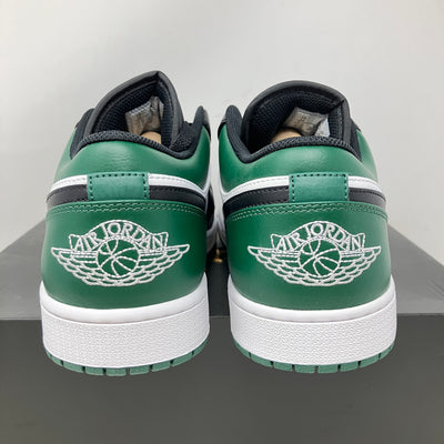 Jordan 1 Low Green Toe