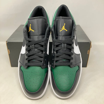Jordan 1 Low Green Toe