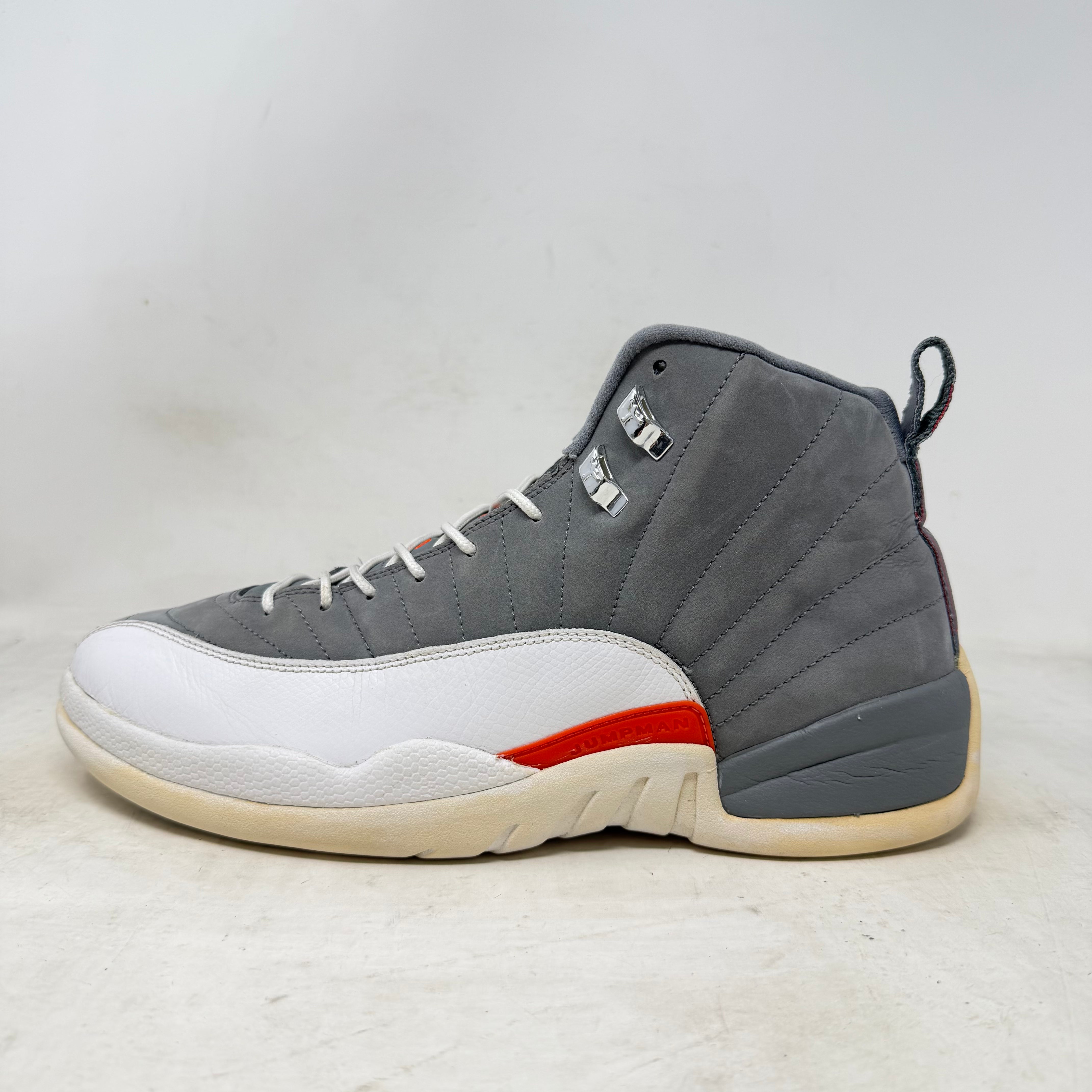 Jordan 12 Retro Cool Grey