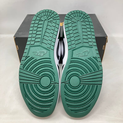Jordan 1 Low Green Toe