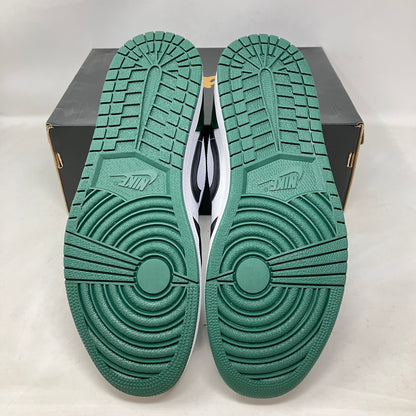 Jordan 1 Low Green Toe