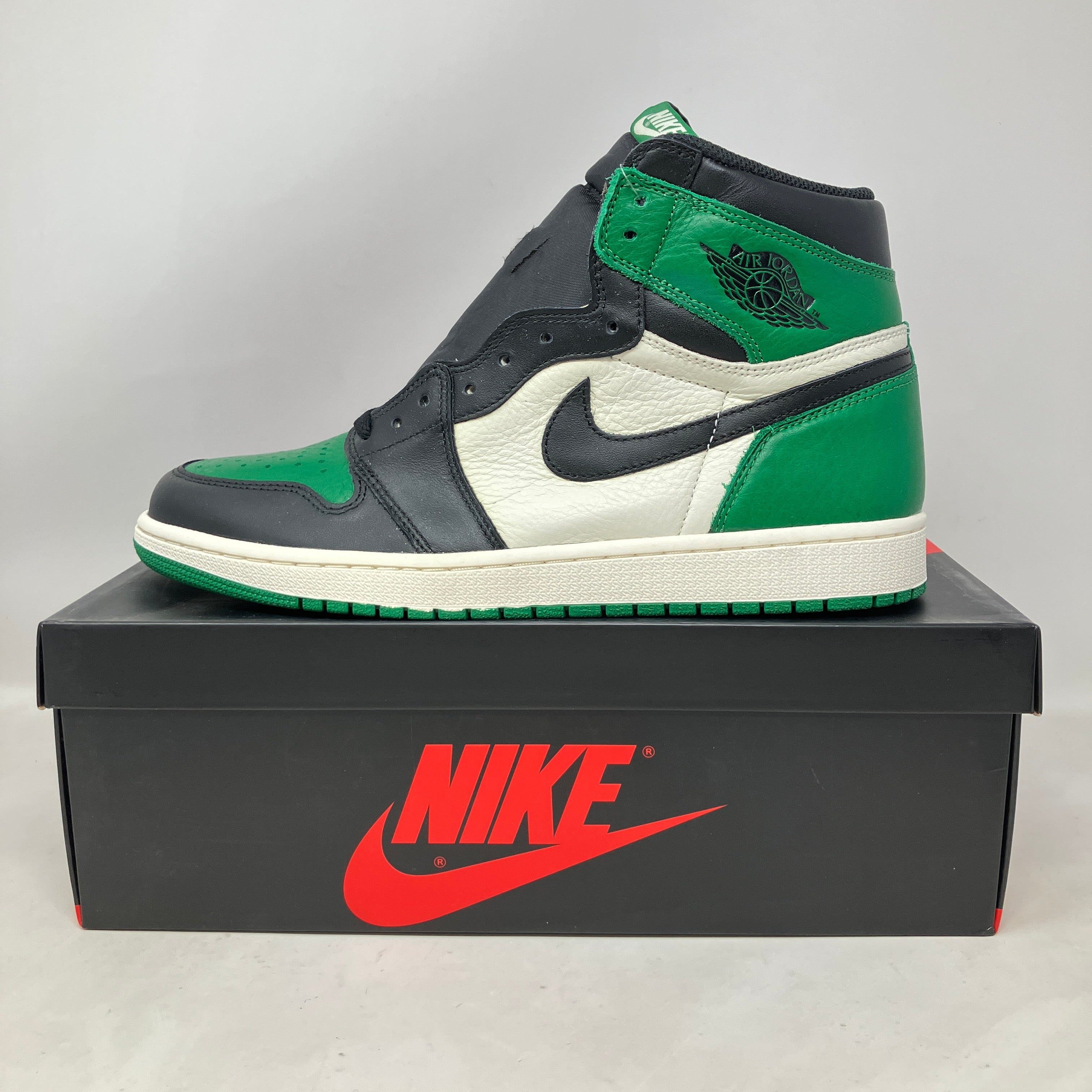 Jordan 1 Retro High Pine Green