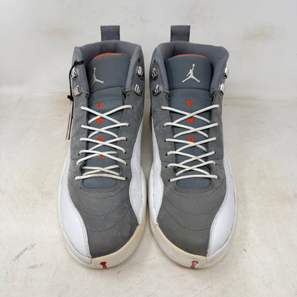Jordan 12 Retro Cool Grey
