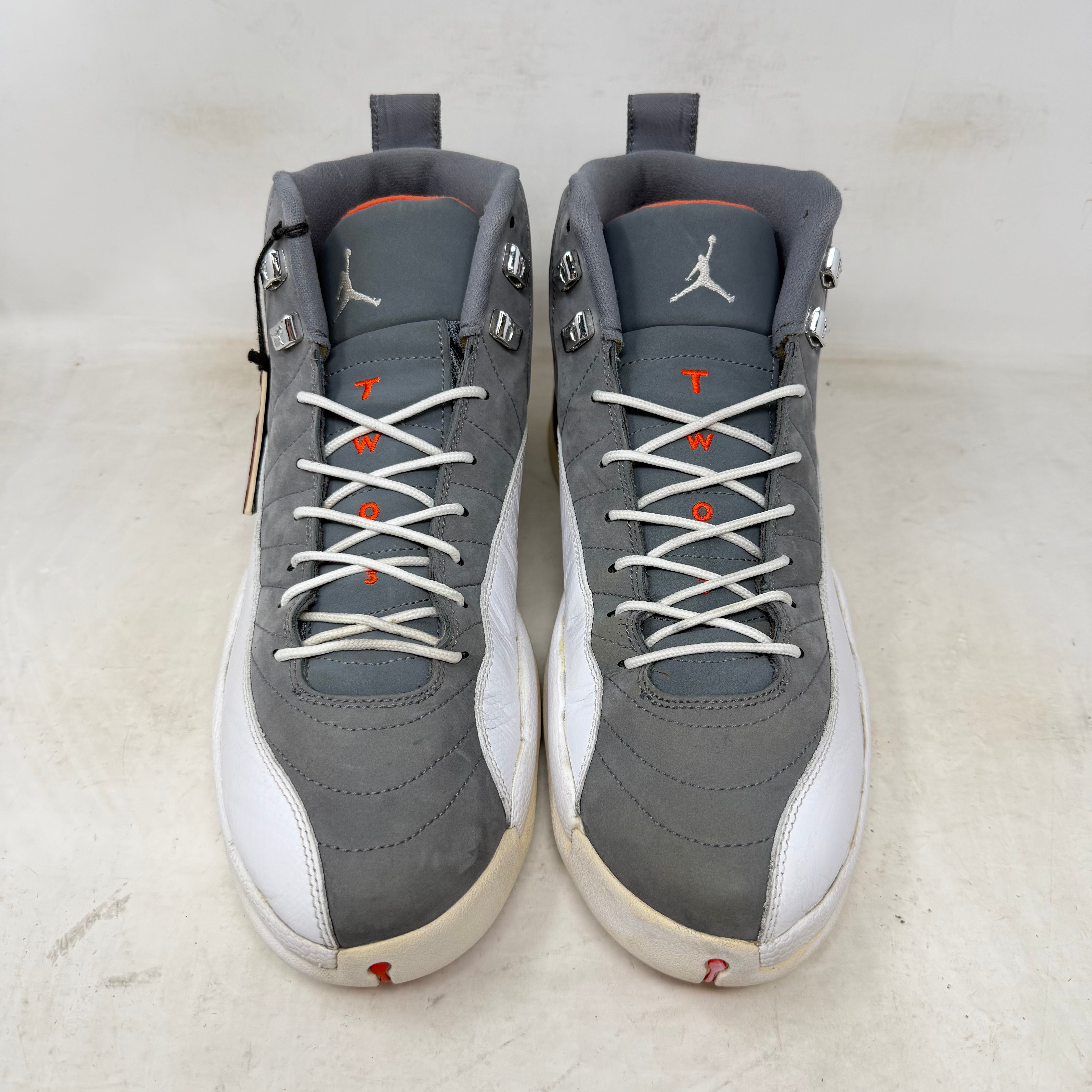 Jordan 12 Retro Cool Grey