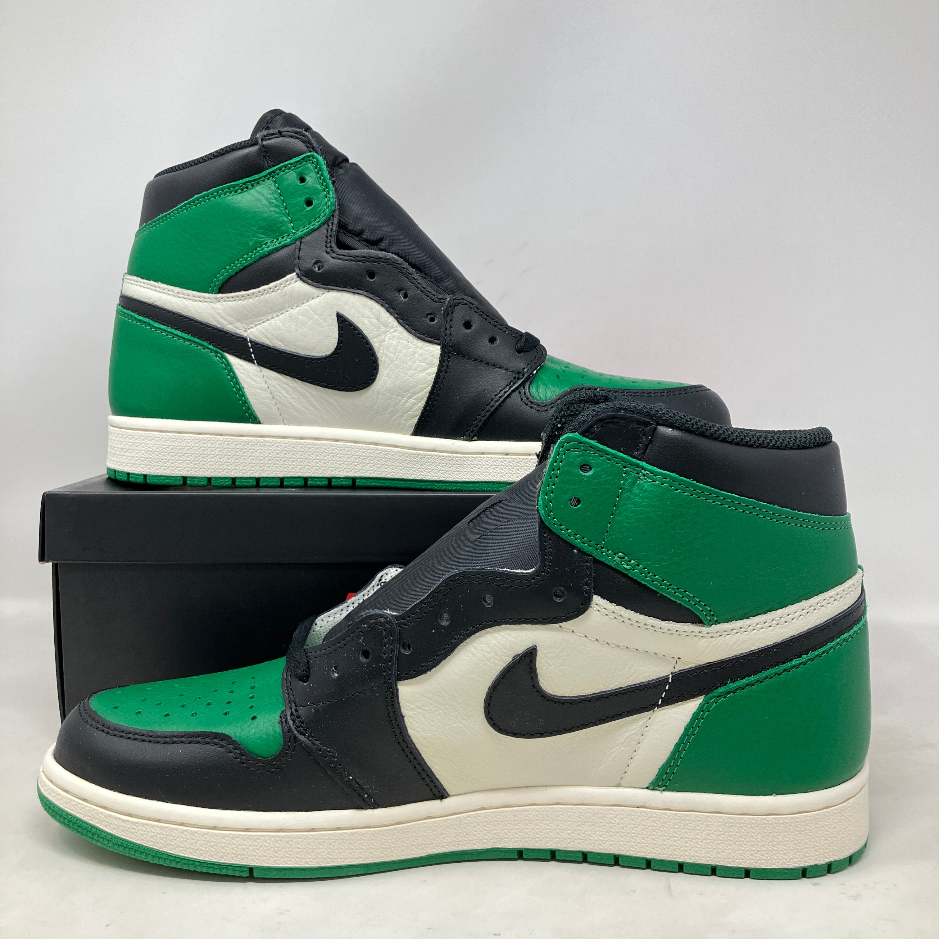 Jordan 1 Retro High Pine Green