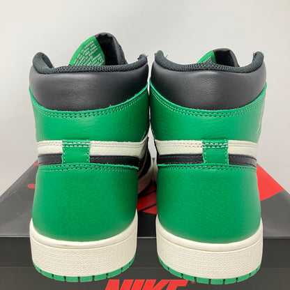Jordan 1 Retro High Pine Green