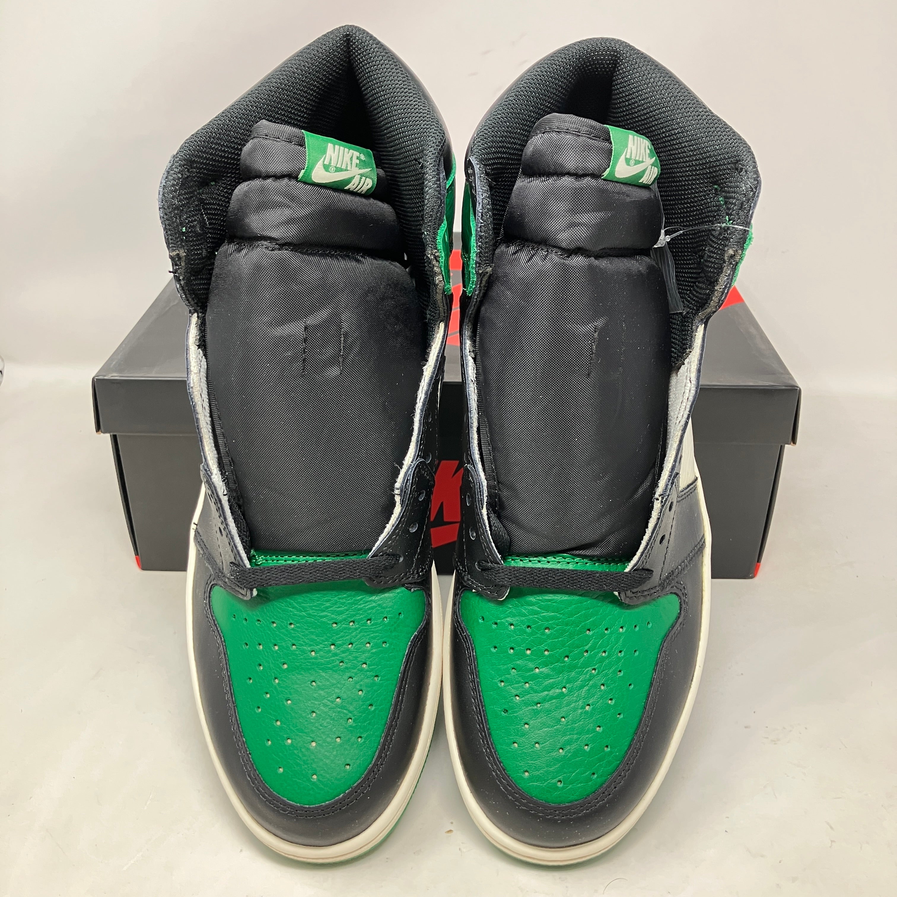 Jordan 1 Retro High Pine Green