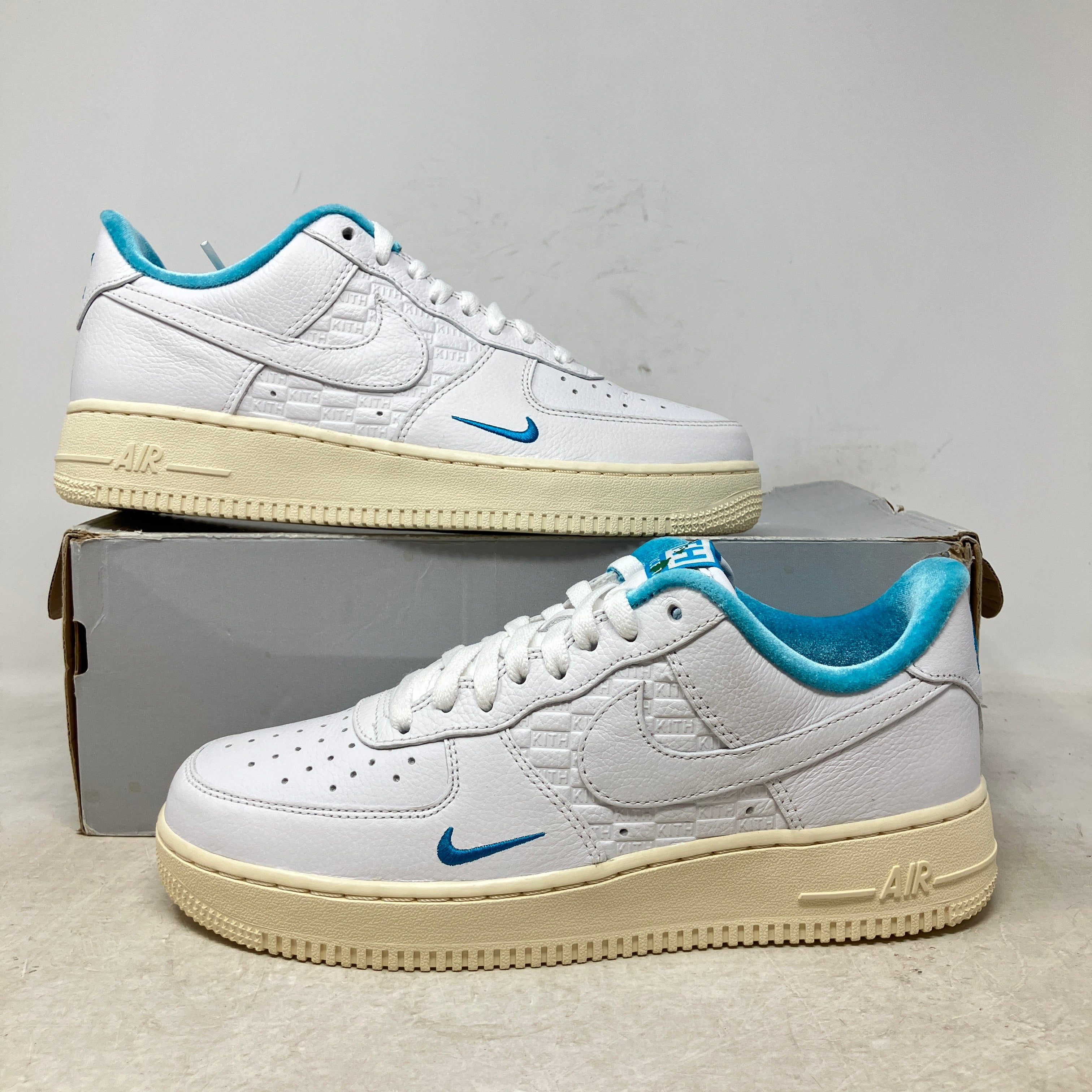 Nike Air Force 1 Low Kith Hawaii