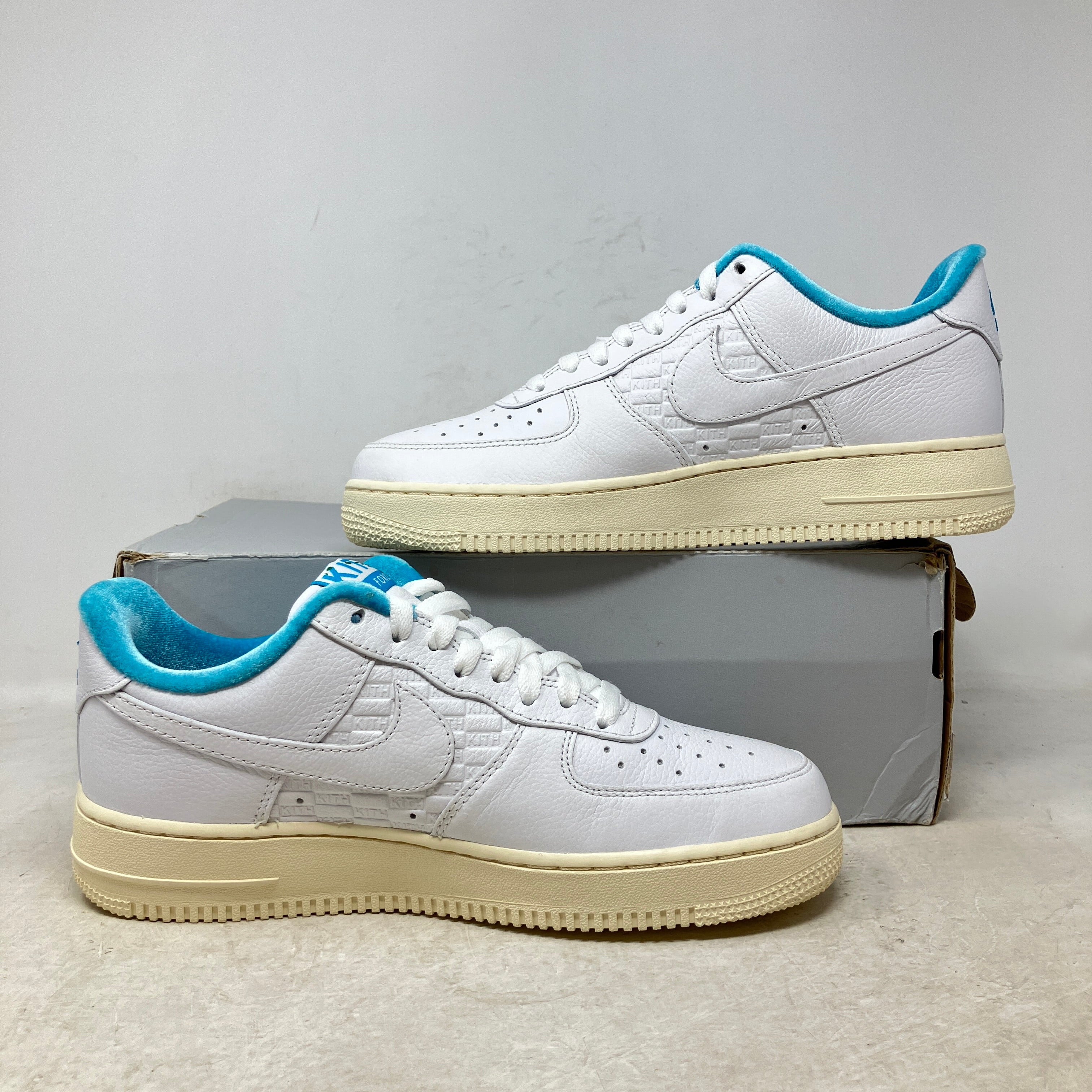 Nike Air Force 1 Low Kith Hawaii
