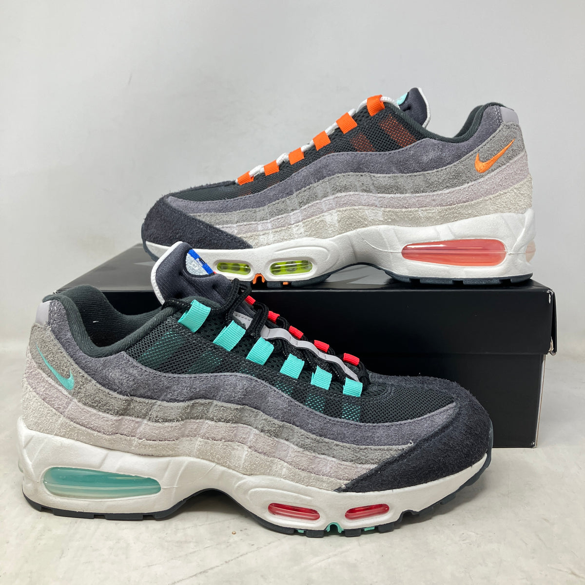 Nike Air Max 95 OG Big Bubble Greedy (2026)