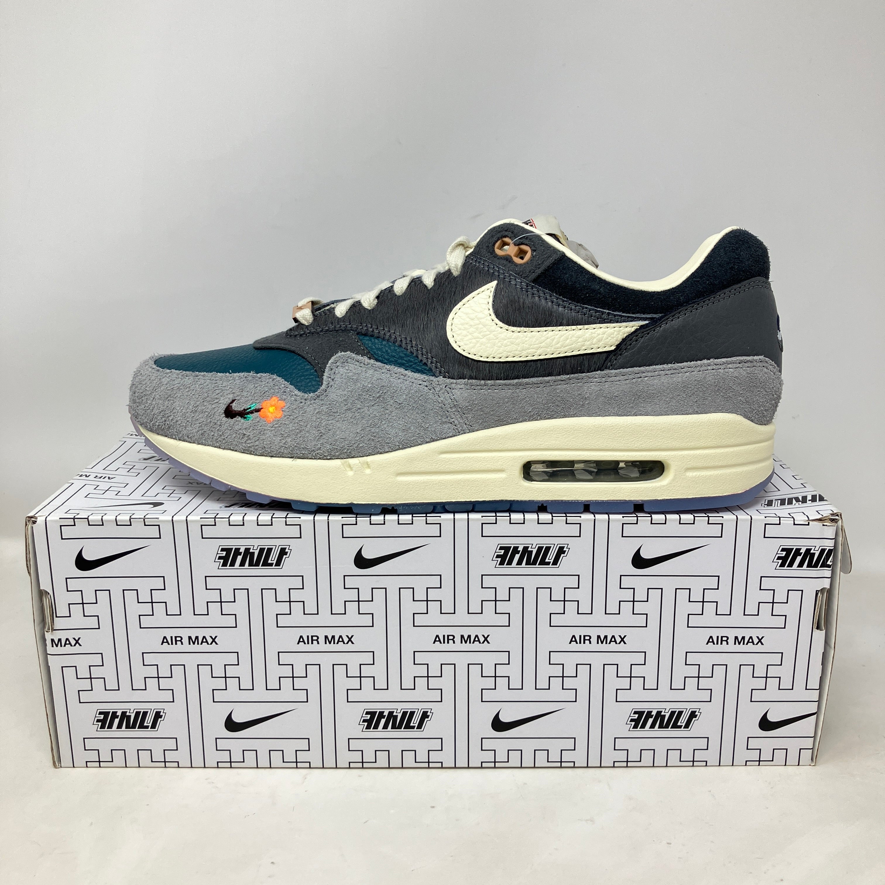 Nike Air Max 1 Kasina Won-Ang Grey