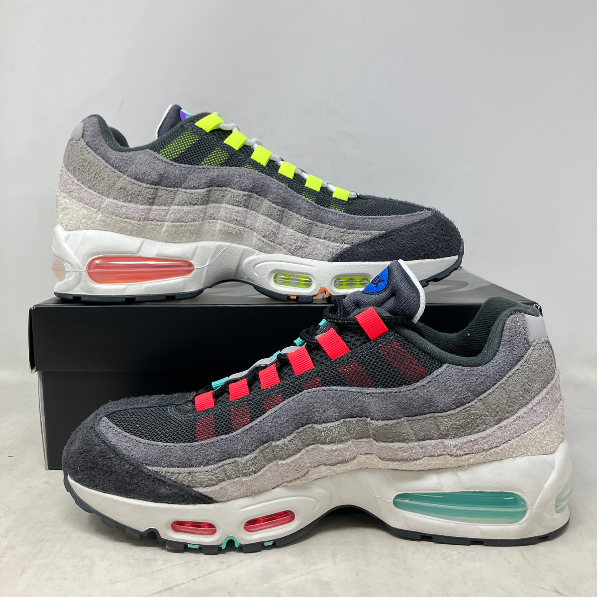 Nike Air Max 95 OG Big Bubble Greedy (2026)