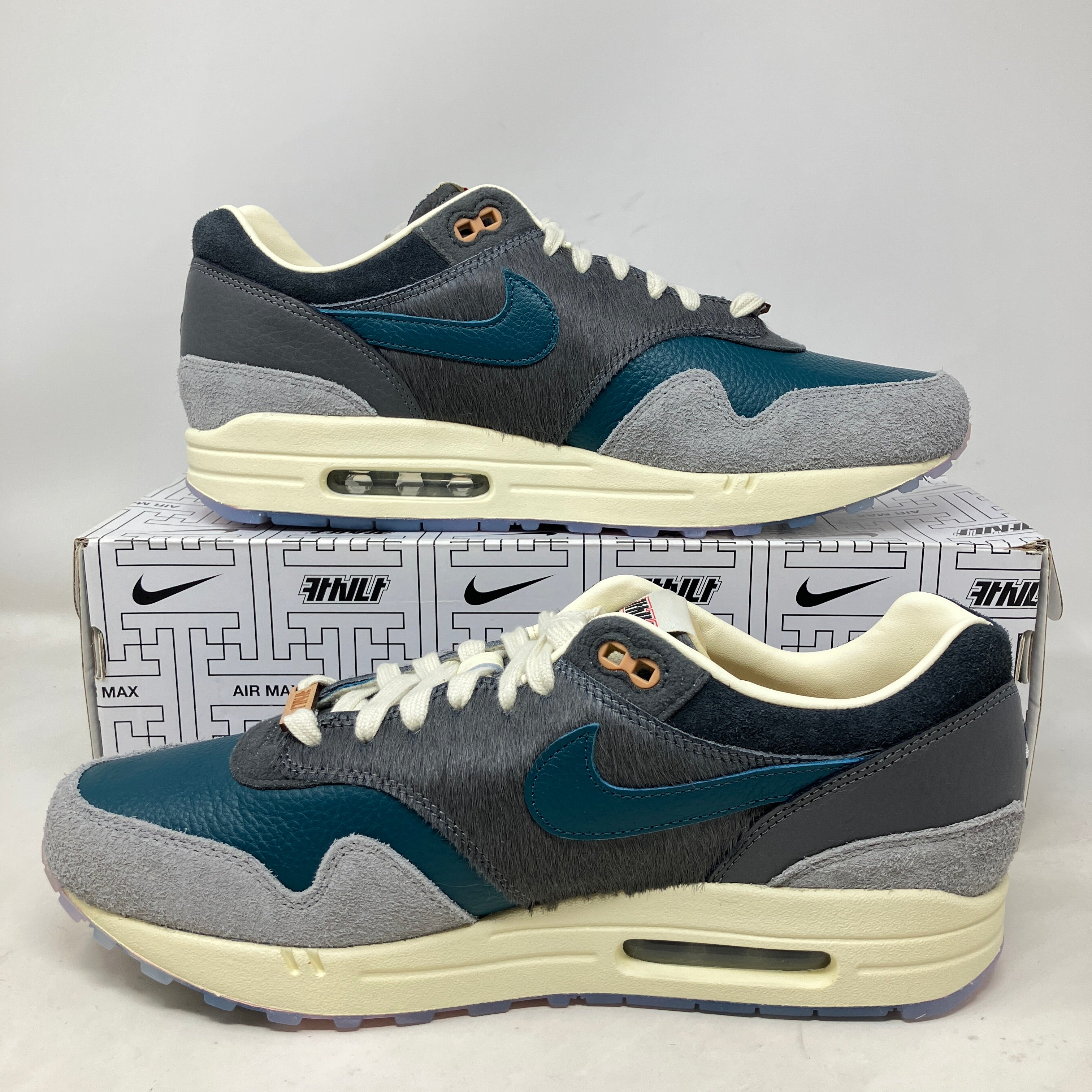 Nike Air Max 1 Kasina Won-Ang Grey