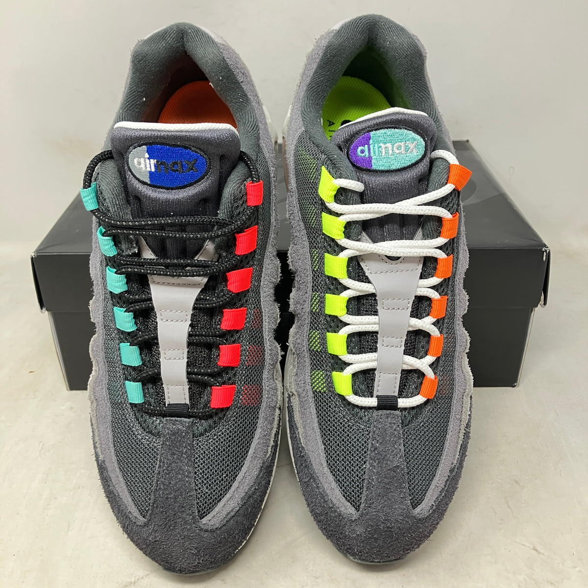 Nike Air Max 95 OG Big Bubble Greedy (2026)