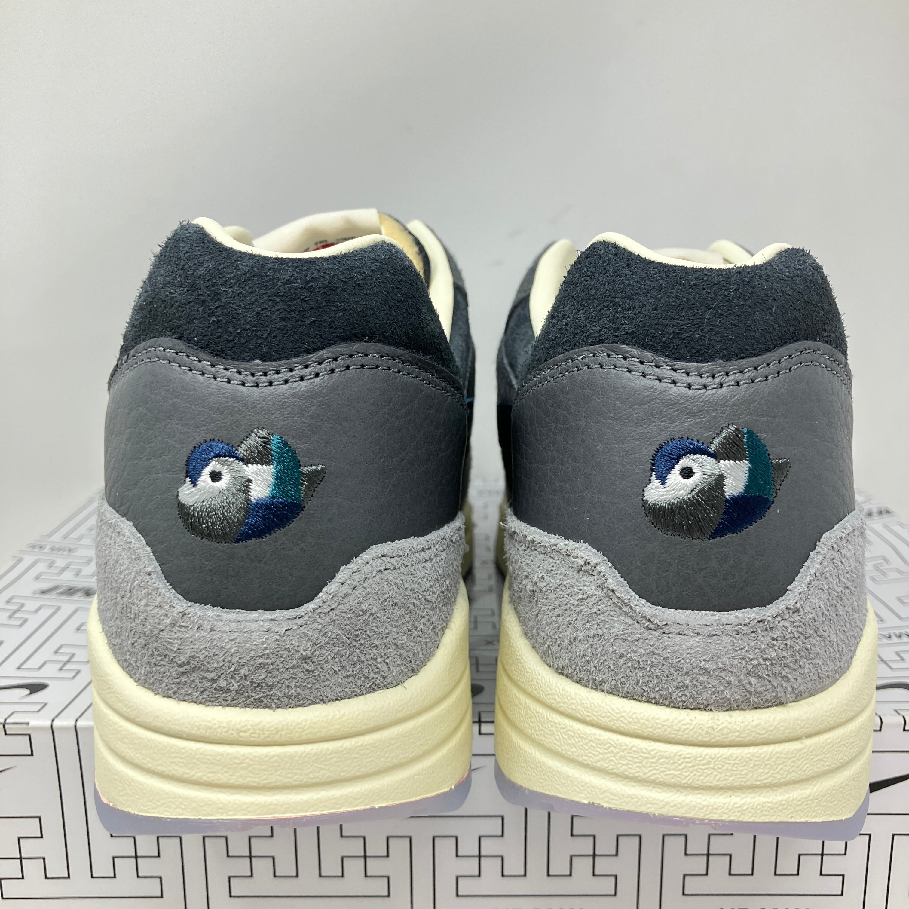 Nike Air Max 1 Kasina Won-Ang Grey