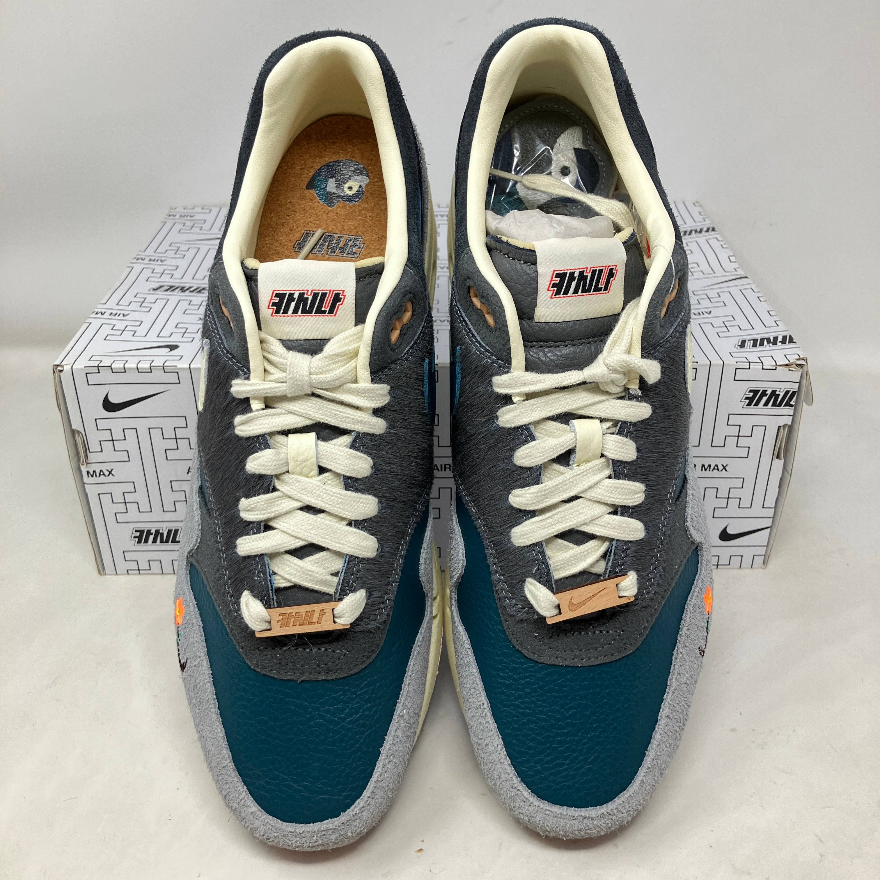 Nike Air Max 1 Kasina Won-Ang Grey