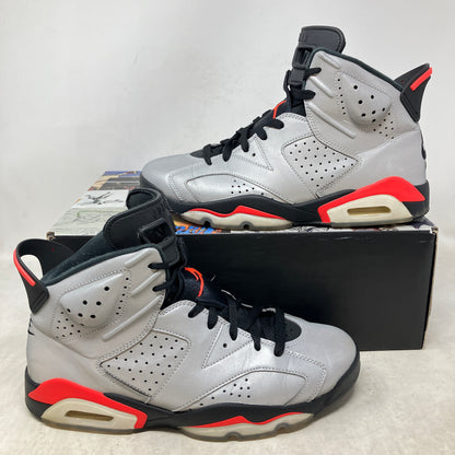 Jordan 6 Retro Reflections of a Champion