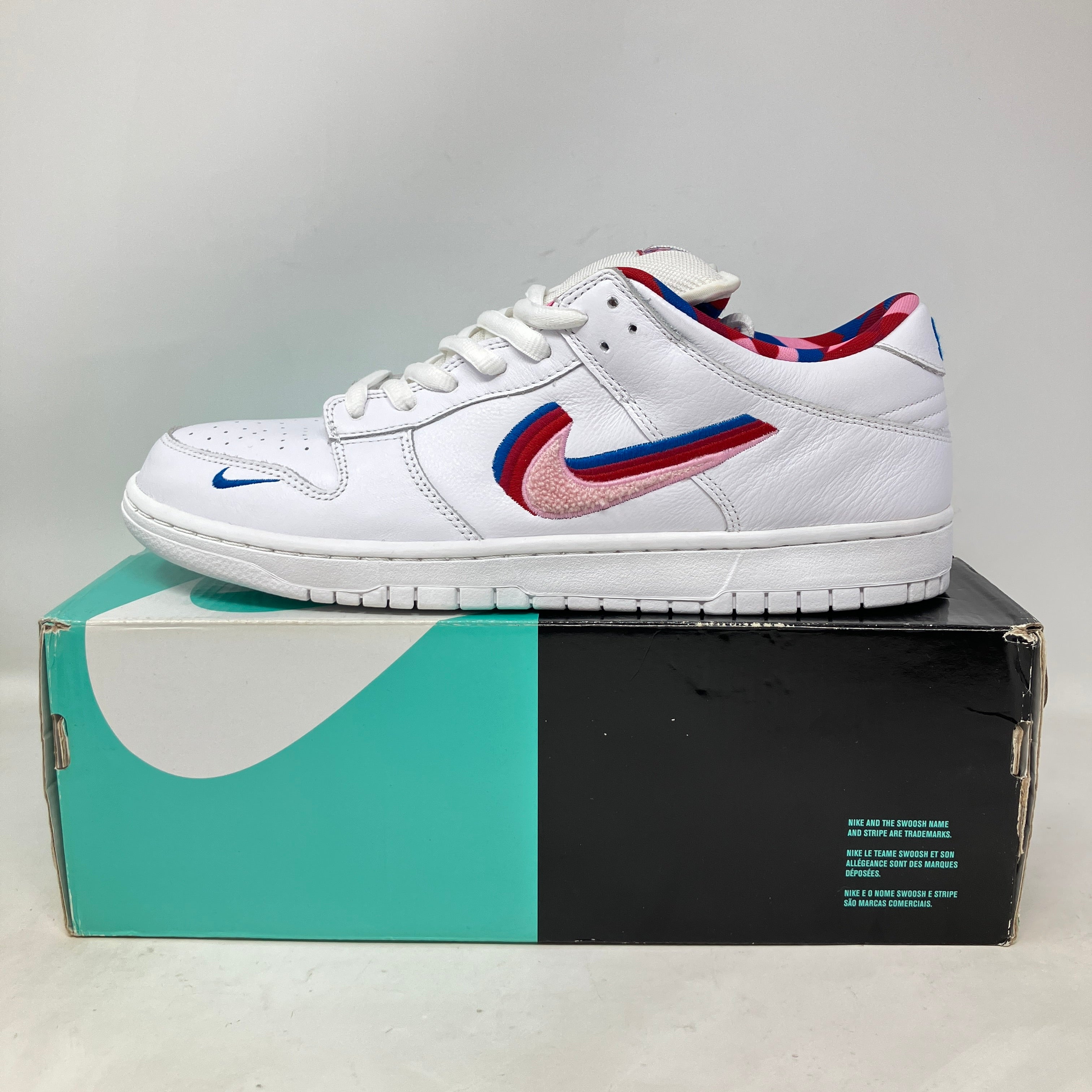 Nike SB Dunk Low Parra