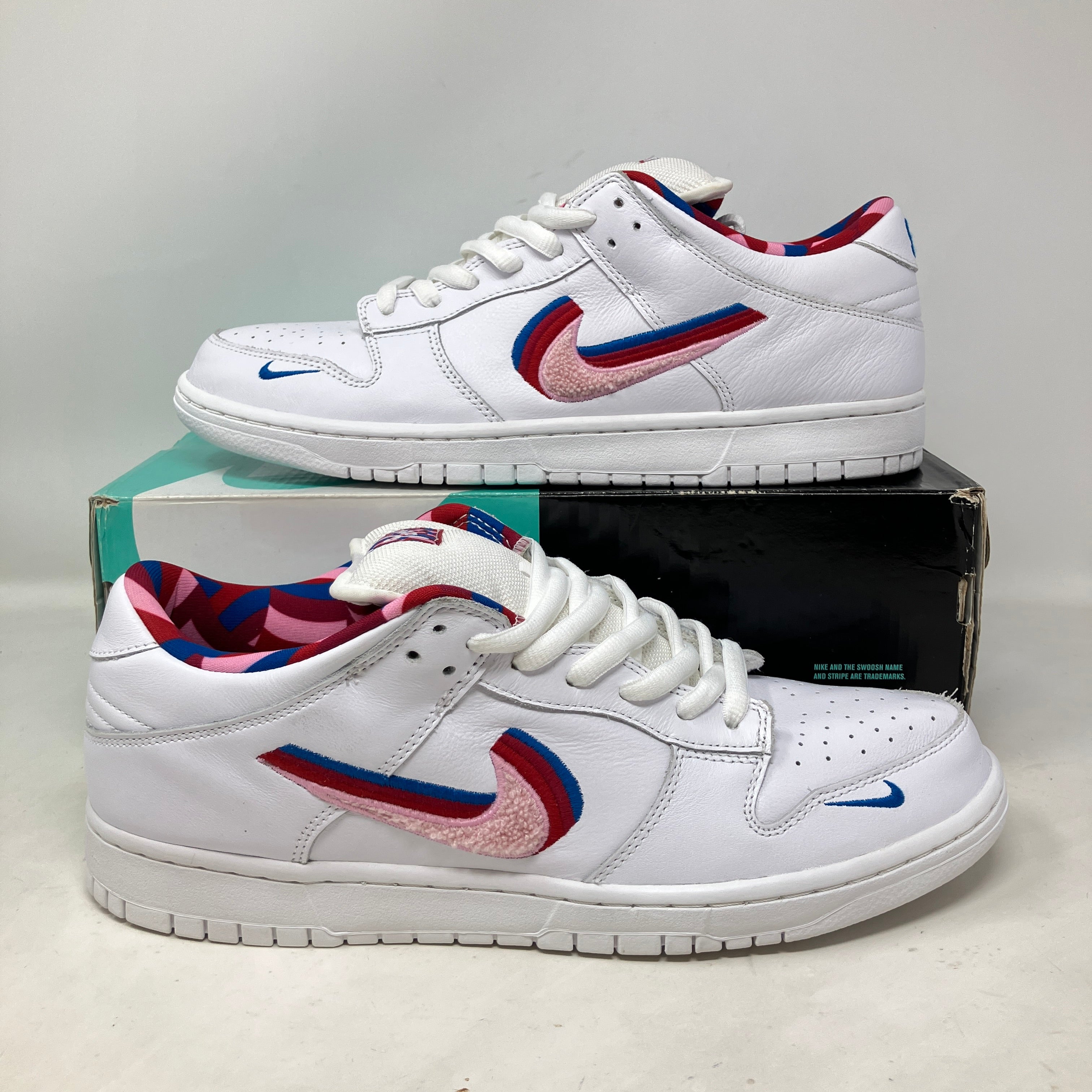 Nike SB Dunk Low Parra