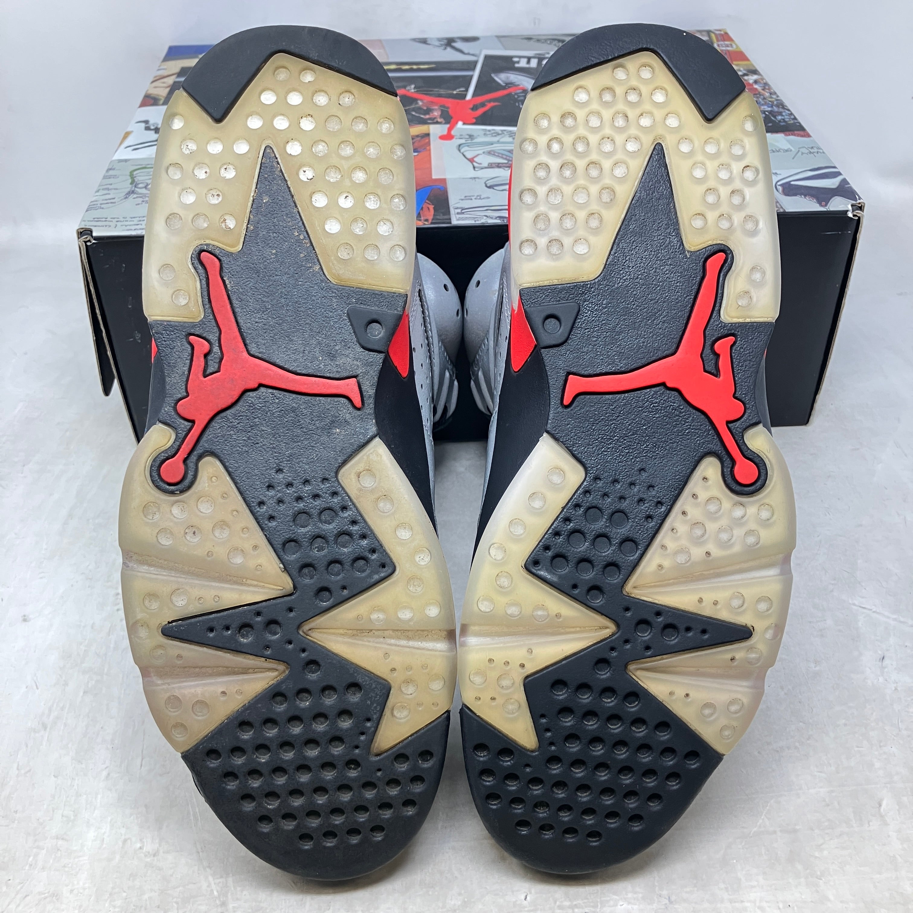 Jordan 6 Retro Reflections of a Champion