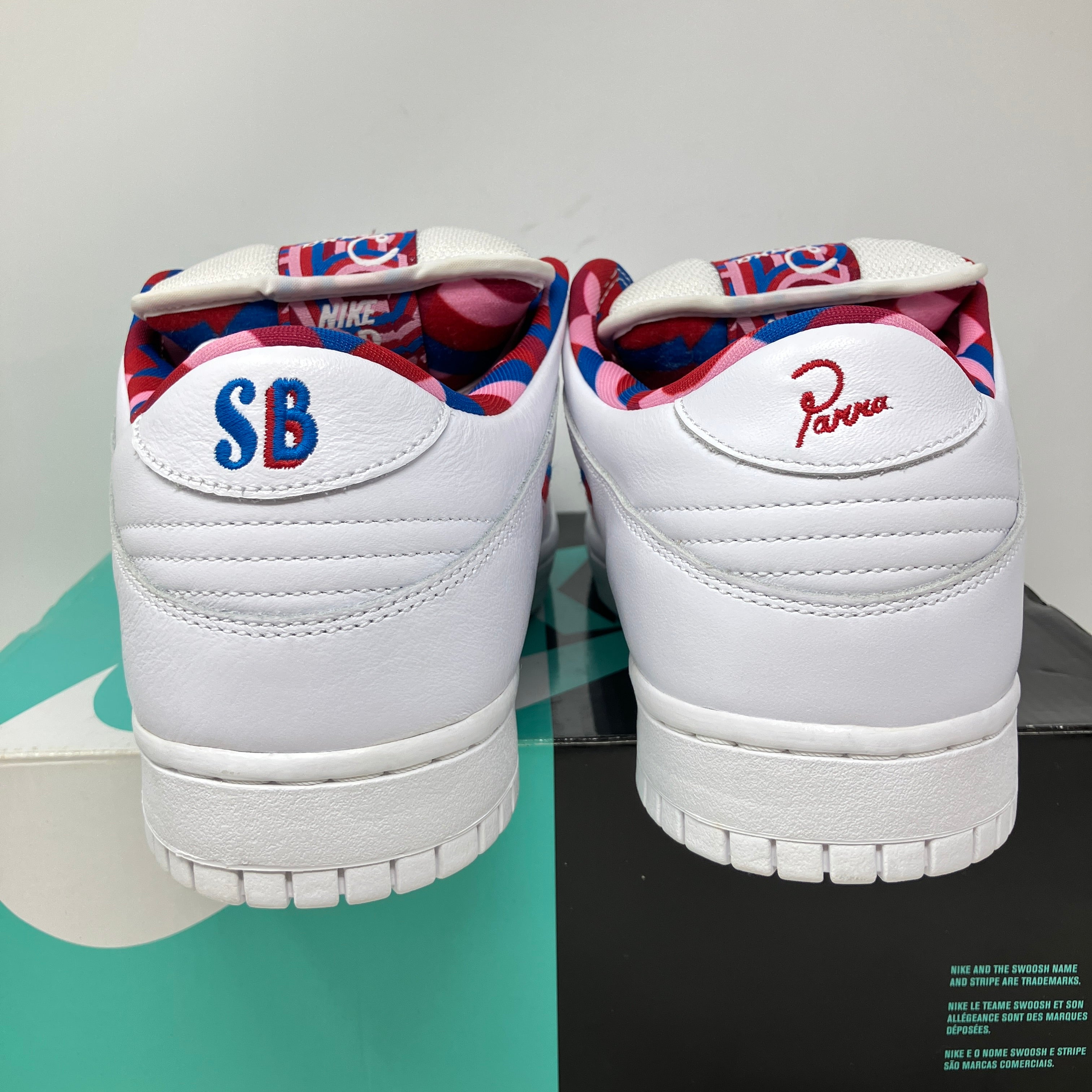 Nike SB Dunk Low Parra