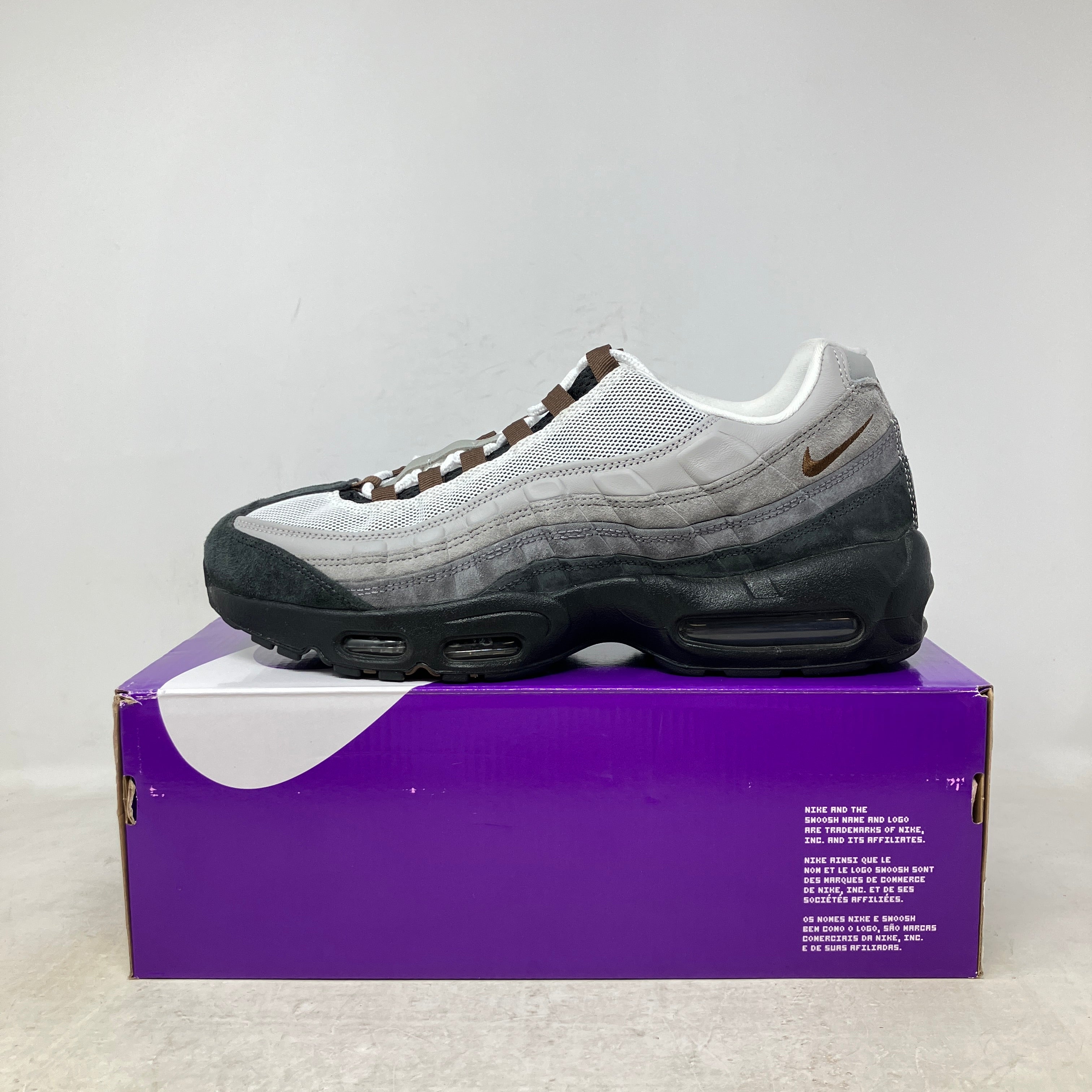 Nike Air Max 95 SB Cacao Wow