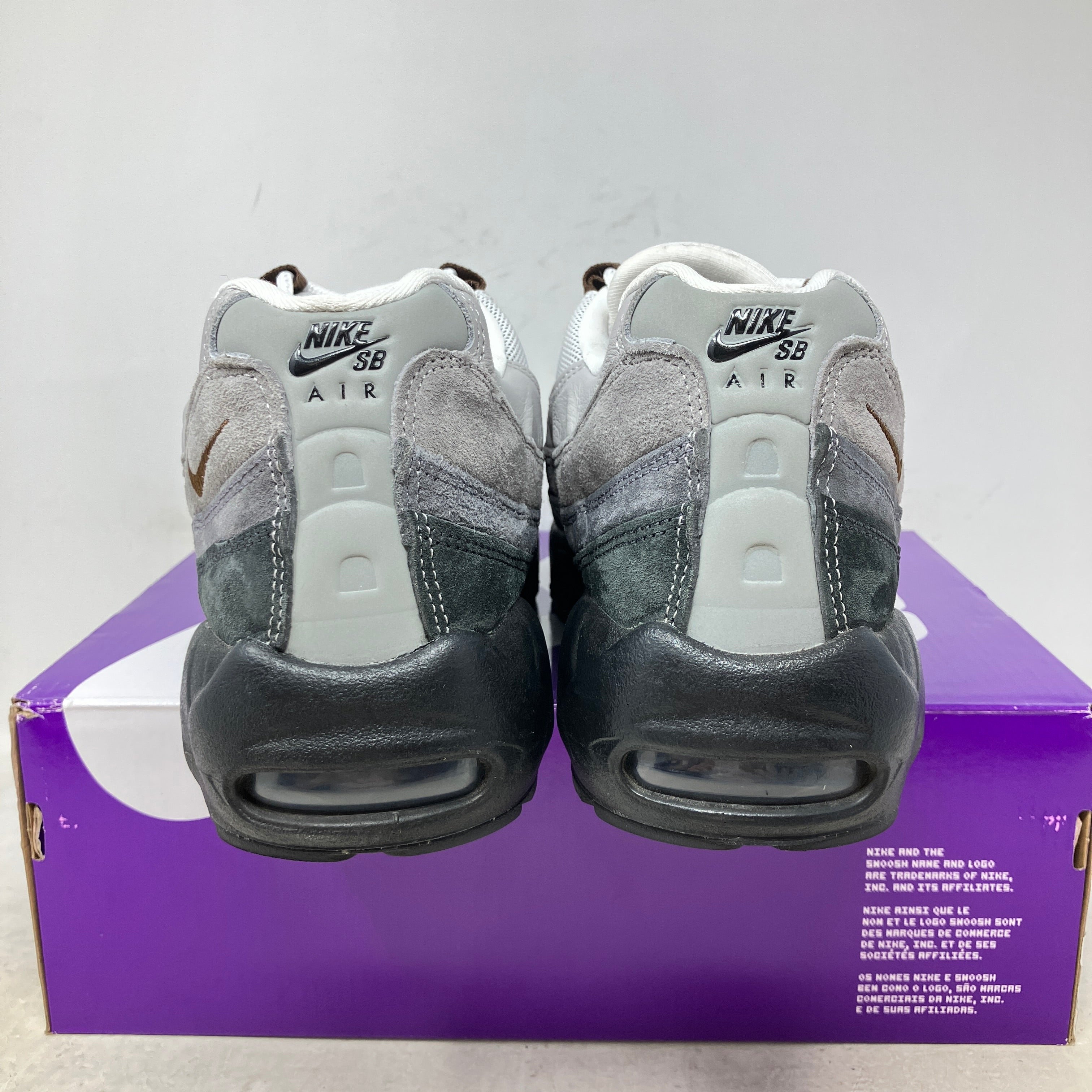 Nike Air Max 95 SB Cacao Wow