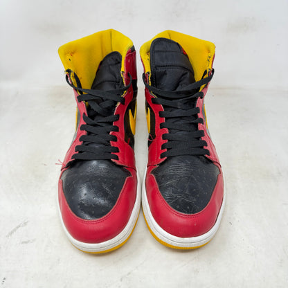 Jordan 1 Retro Human Highlight