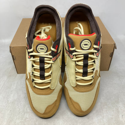 Nike Air Max 1 Travis Scott Cactus Jack Wheat Lemon Drop