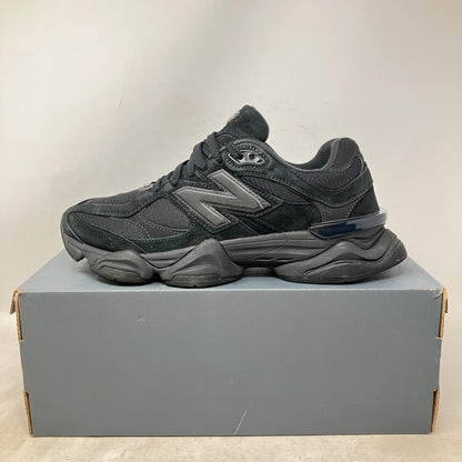 New Balance 9060 Triple Black